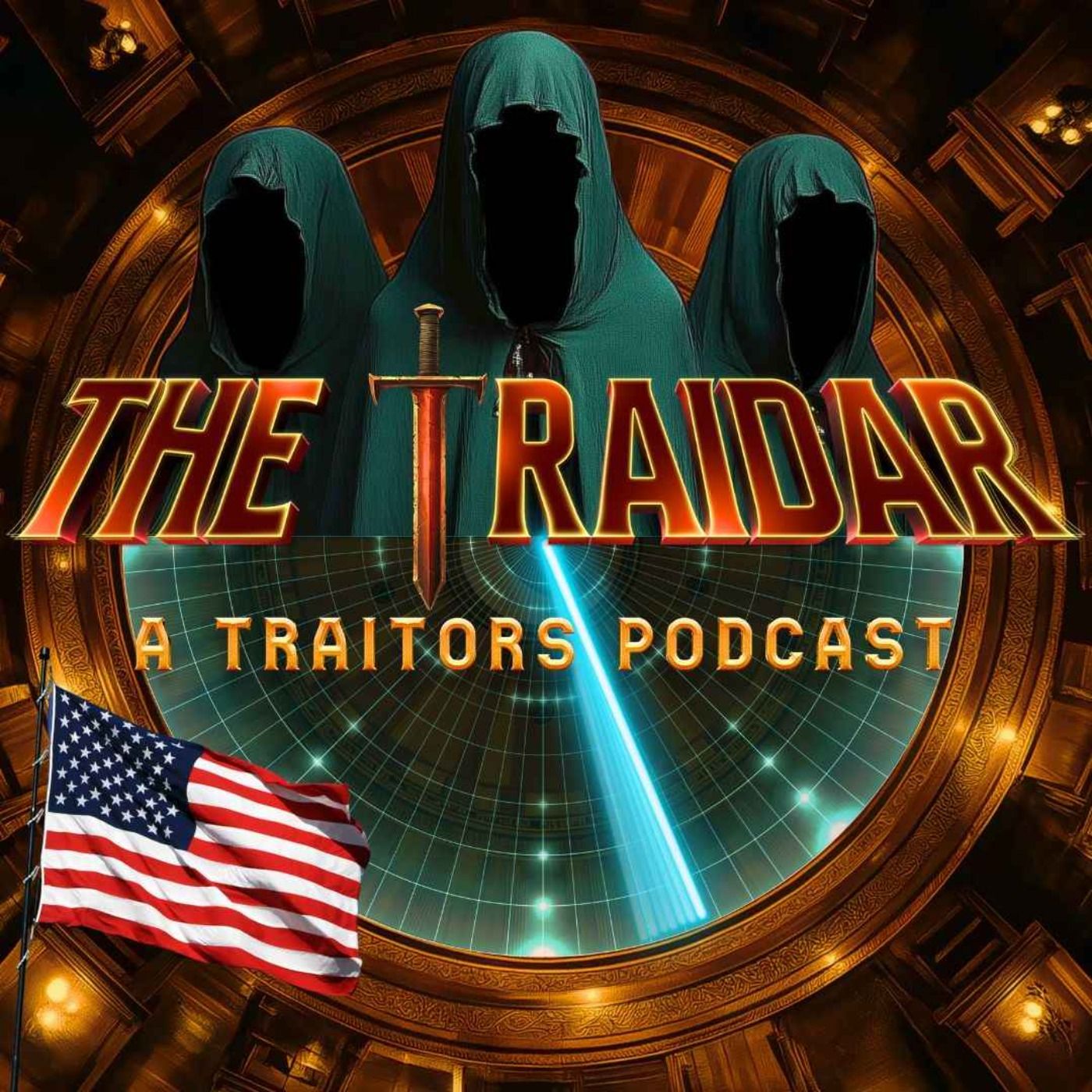 The Traidar: A Traitors Podcast