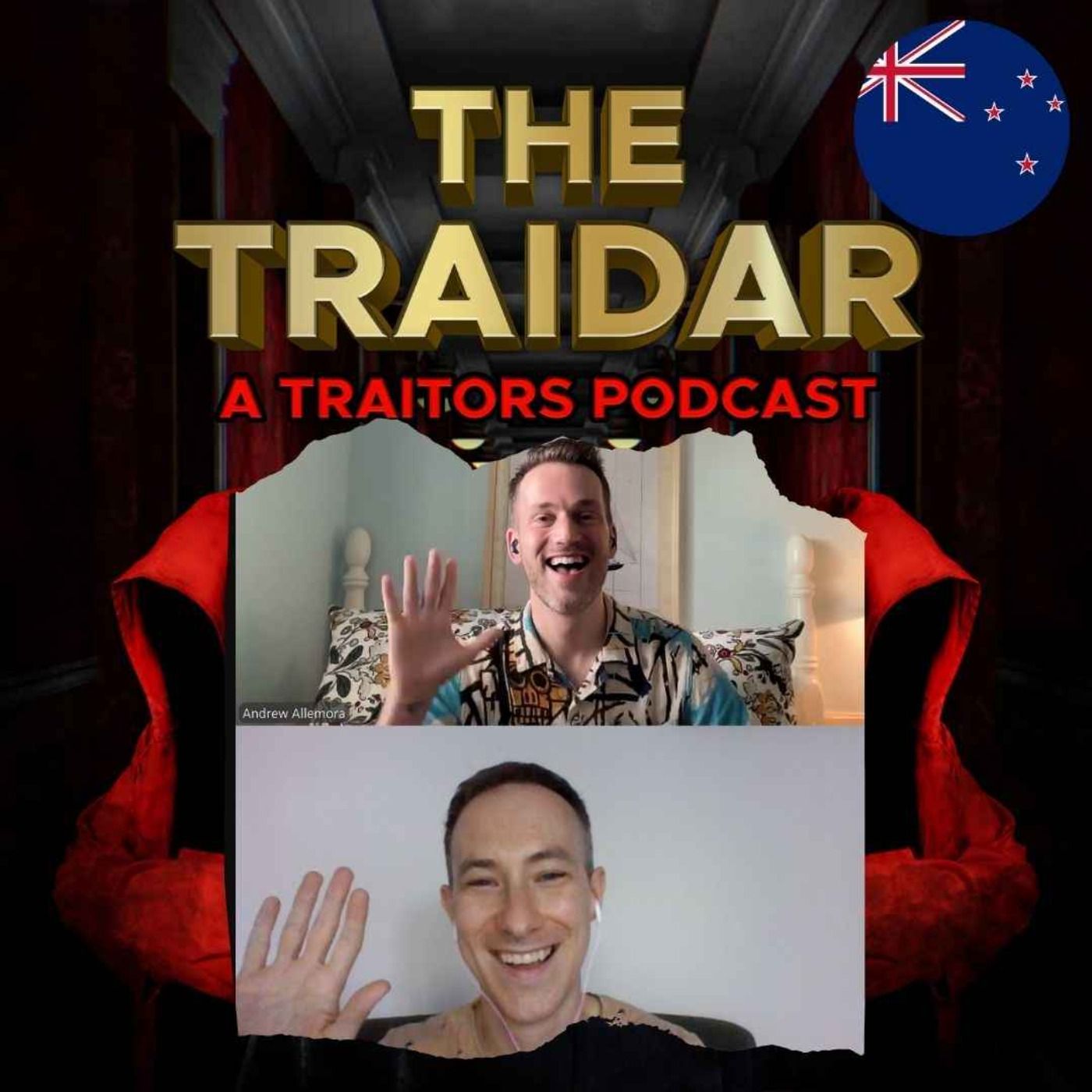 The Traidar: A Traitors Podcast
