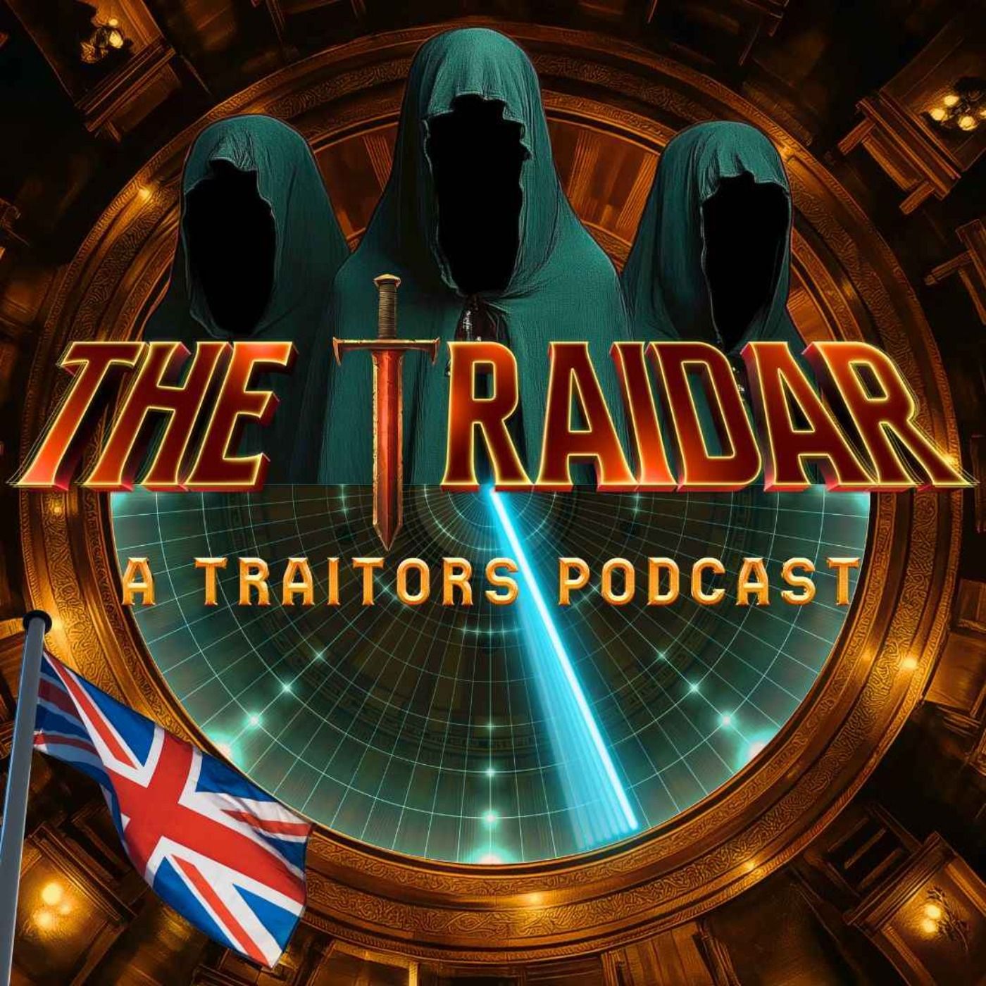 The Traidar: A Traitors Podcast