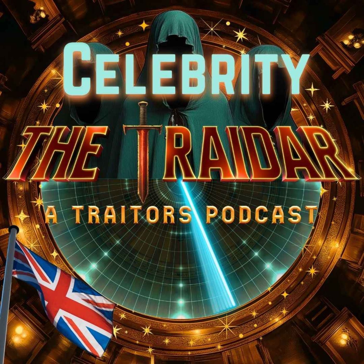 The Traidar: A Traitors Podcast