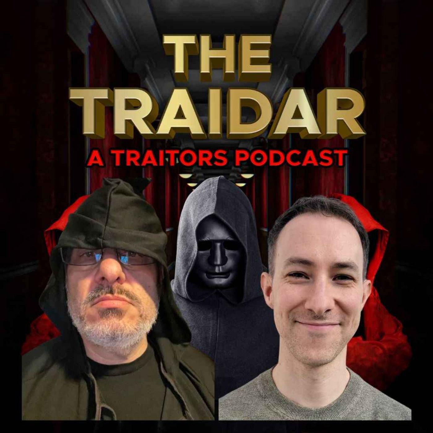 The Traitors UK S2 E12 - Finale!