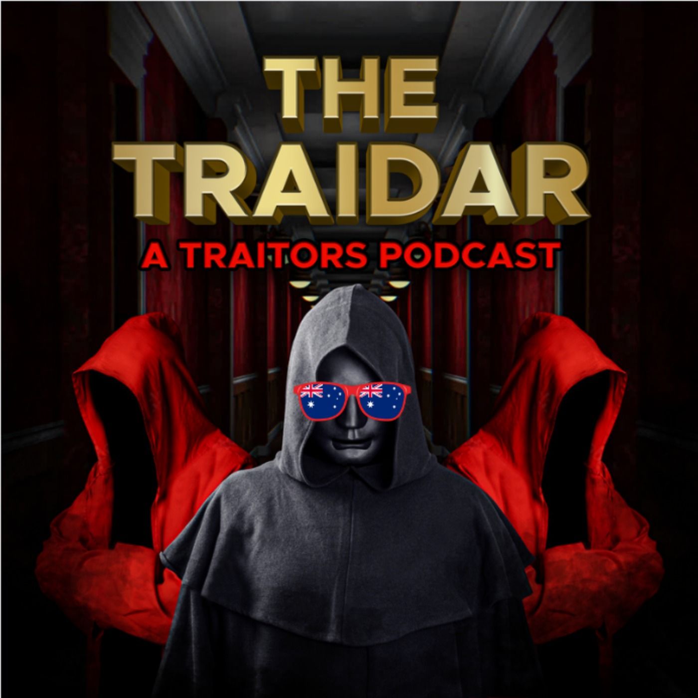The Traitors Australia S2 E9