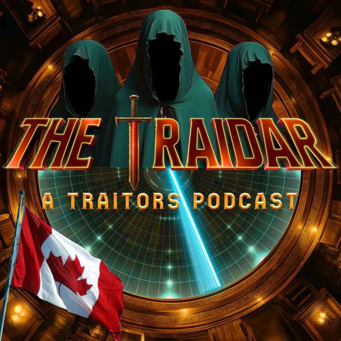 The Traidar: A Traitors Podcast