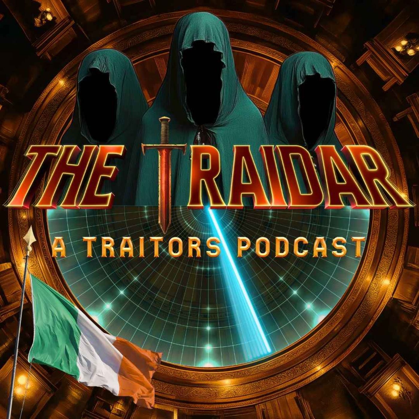 The Traitors Ireland S1 E9