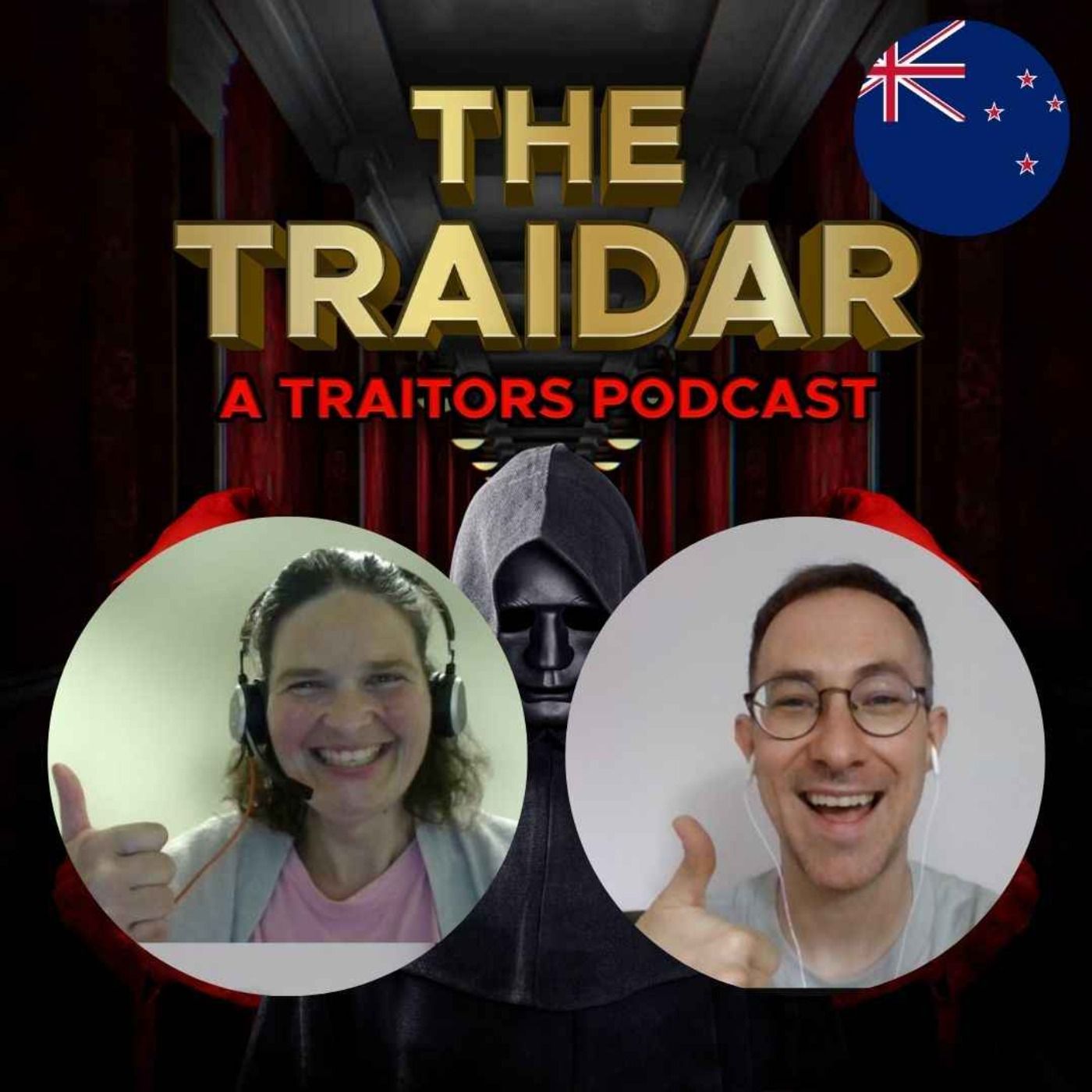 The Traidar: A Traitors Podcast