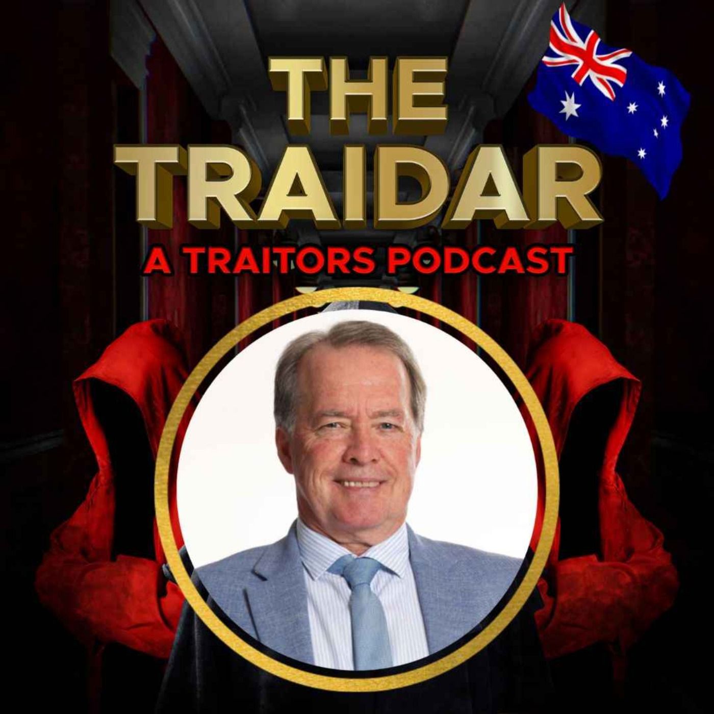 The Traidar: A Traitors Podcast