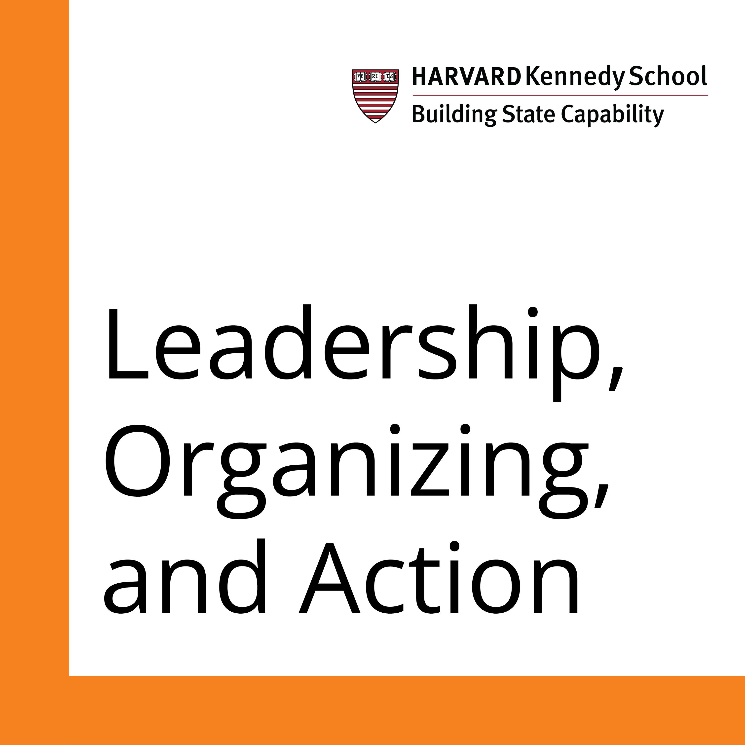 Building State Capability Podcast