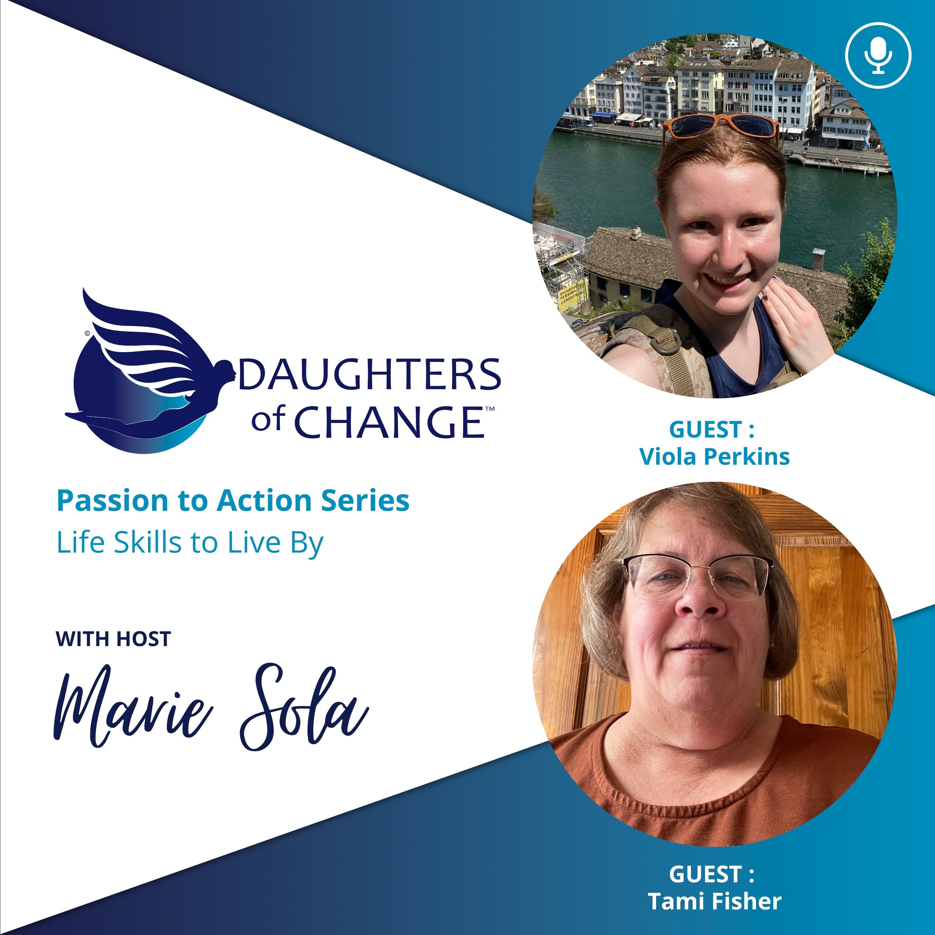 Daughters of Change