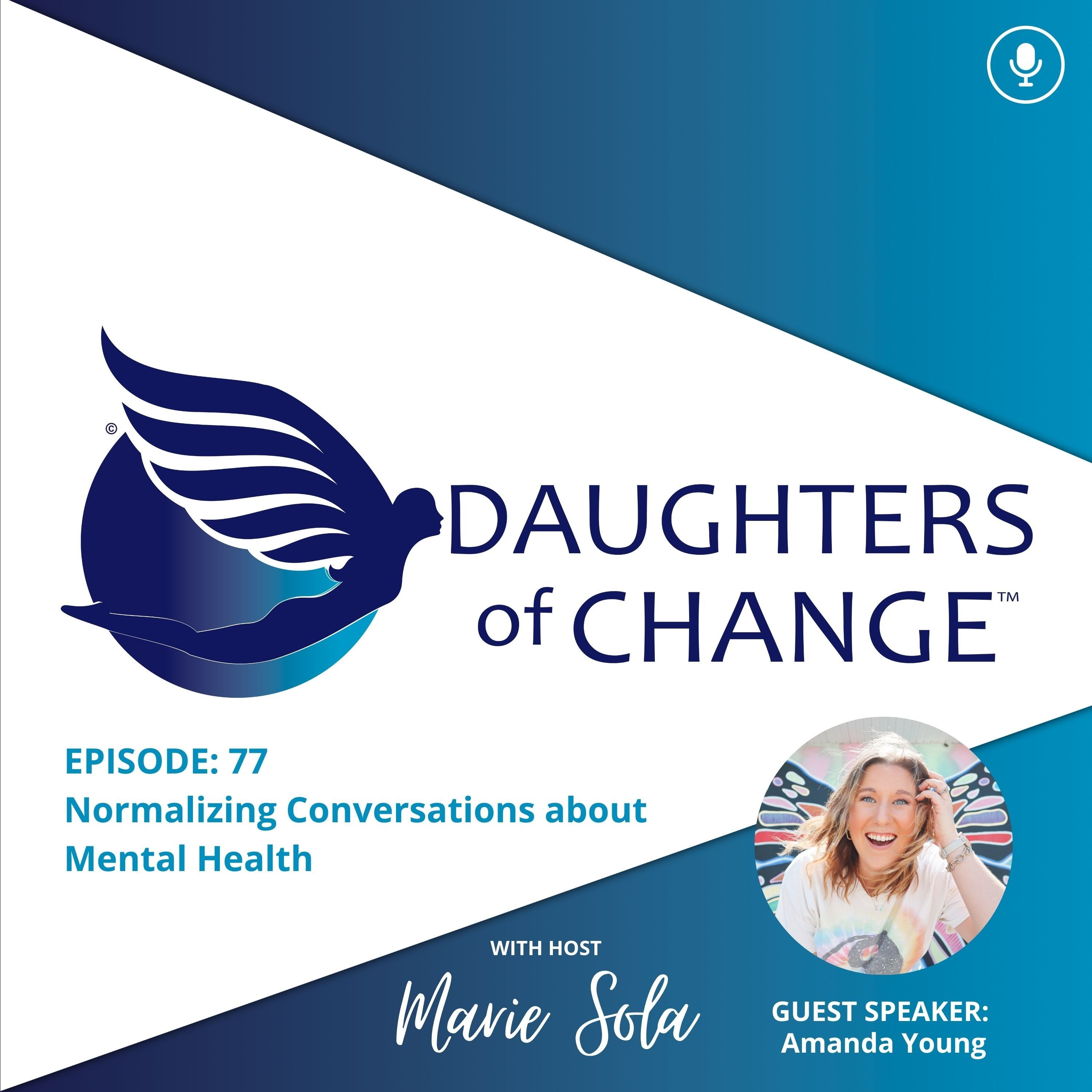 Daughters of Change