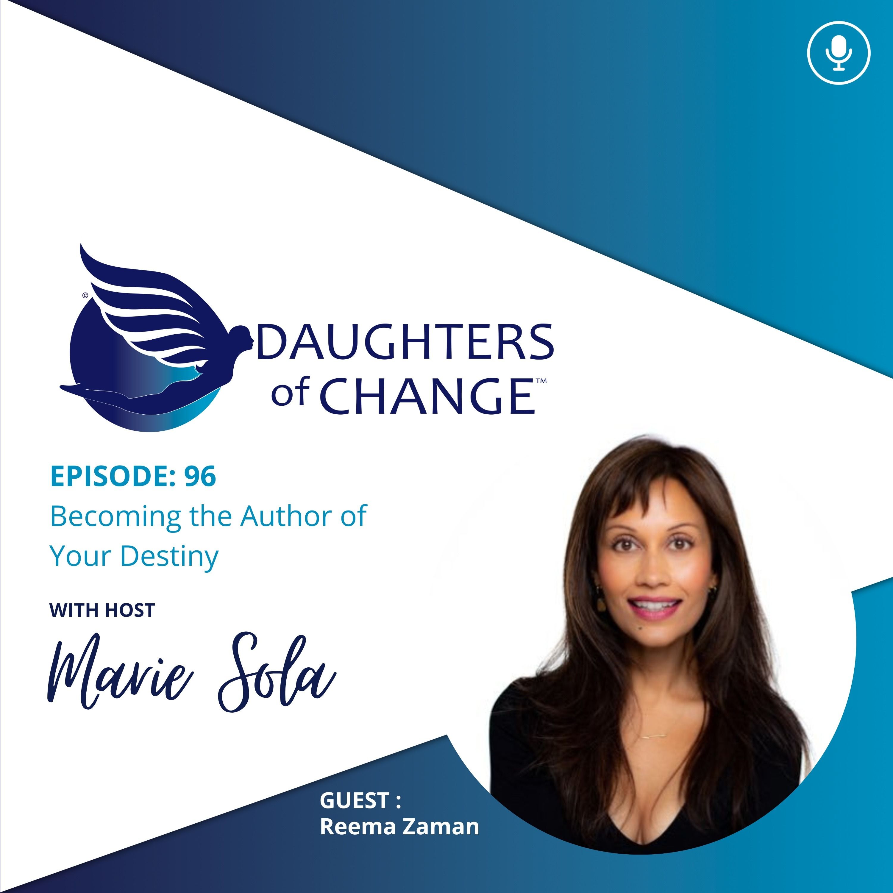 Daughters of Change