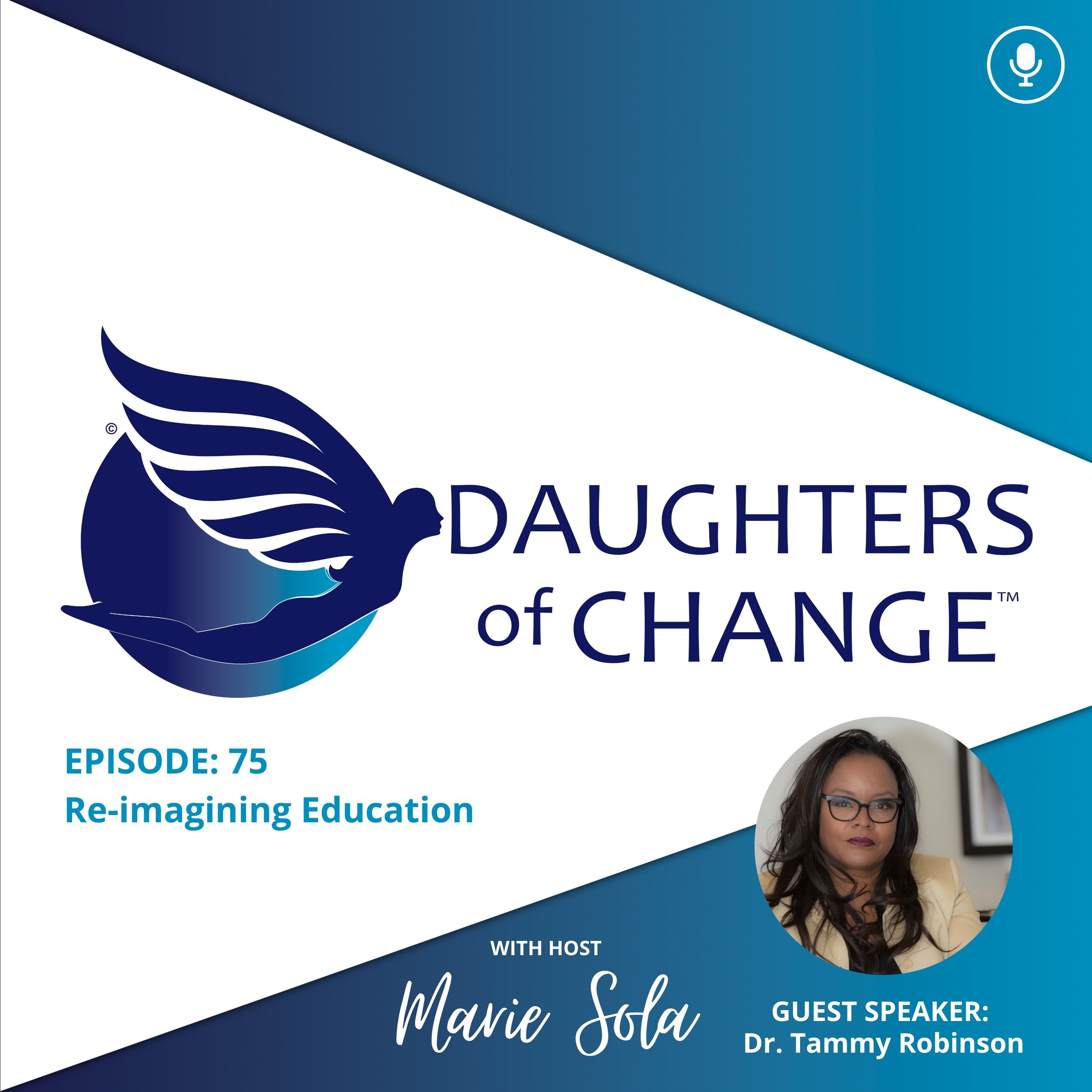 Daughters of Change