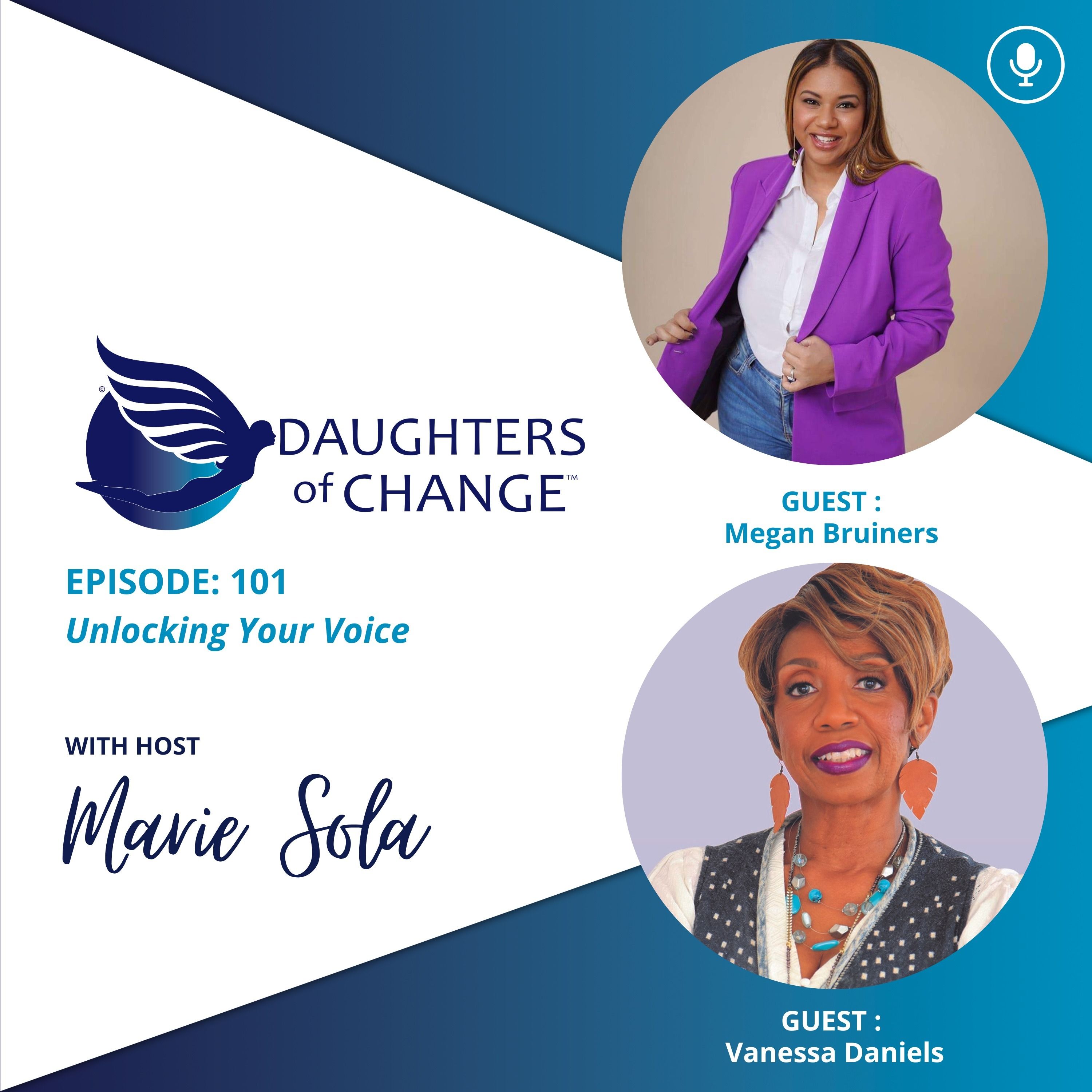Daughters of Change