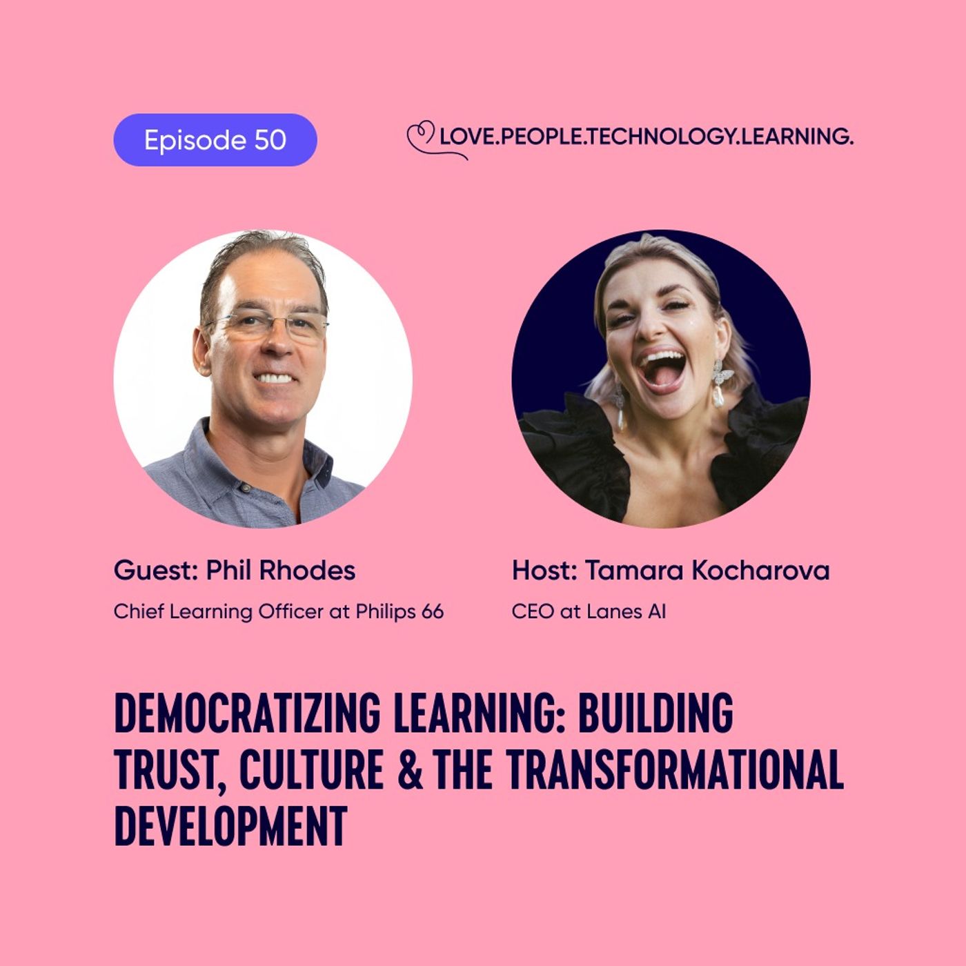 LPTL — Love People Technology Learning