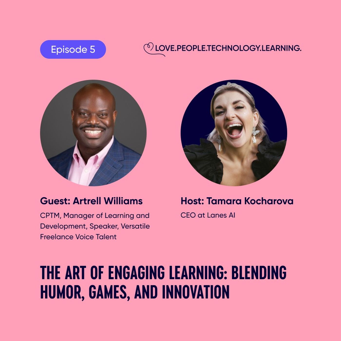 LPTL — Love People Technology Learning