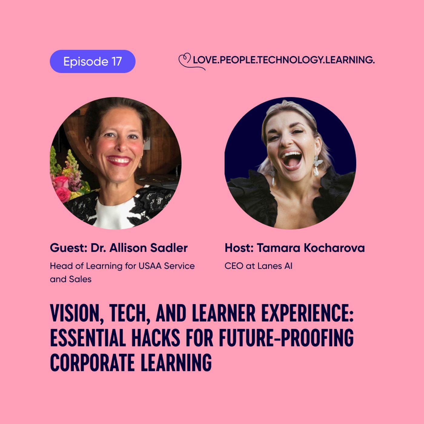 LPTL — Love People Technology Learning