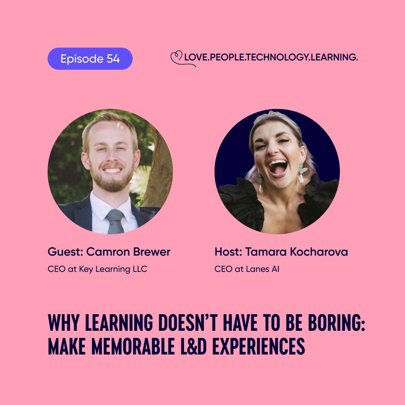 LPTL — Love People Technology Learning