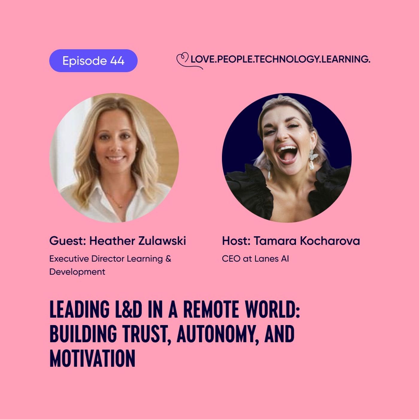 LPTL — Love People Technology Learning