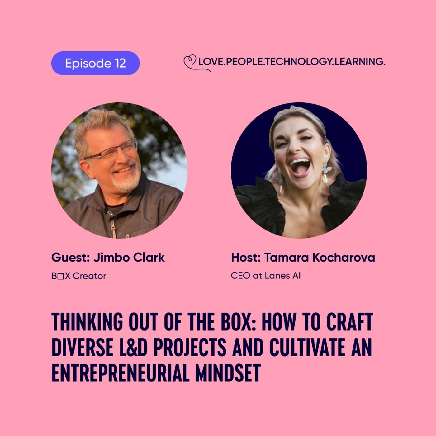 LPTL — Love People Technology Learning