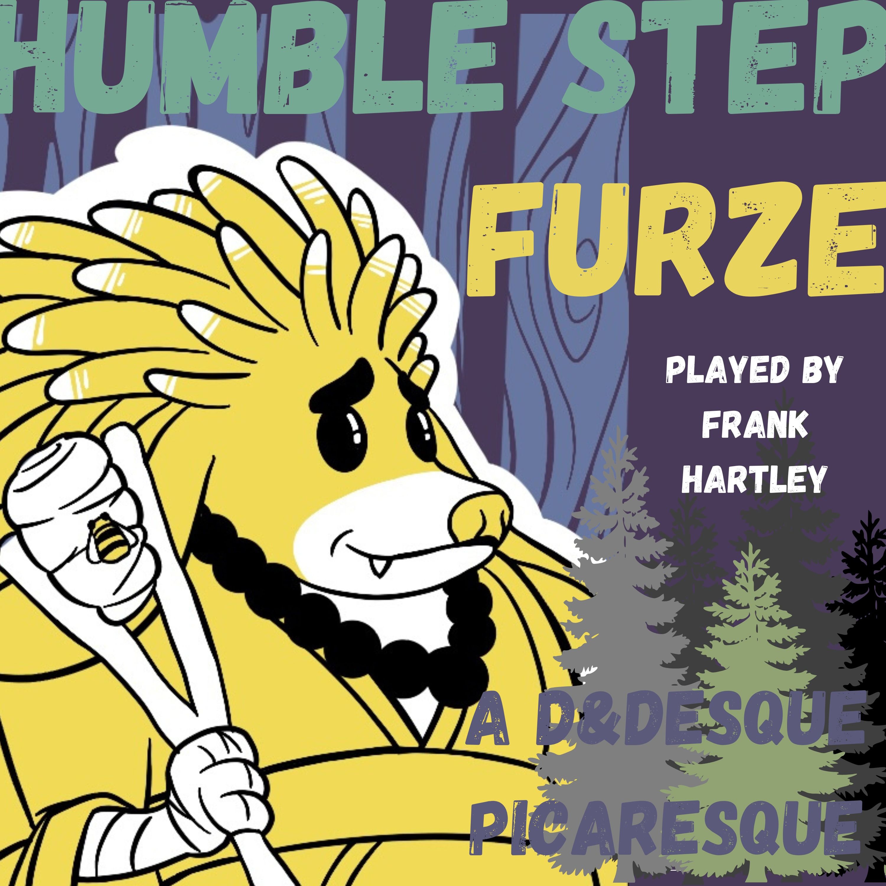 Meet Furze, or, F Those Mushrooms