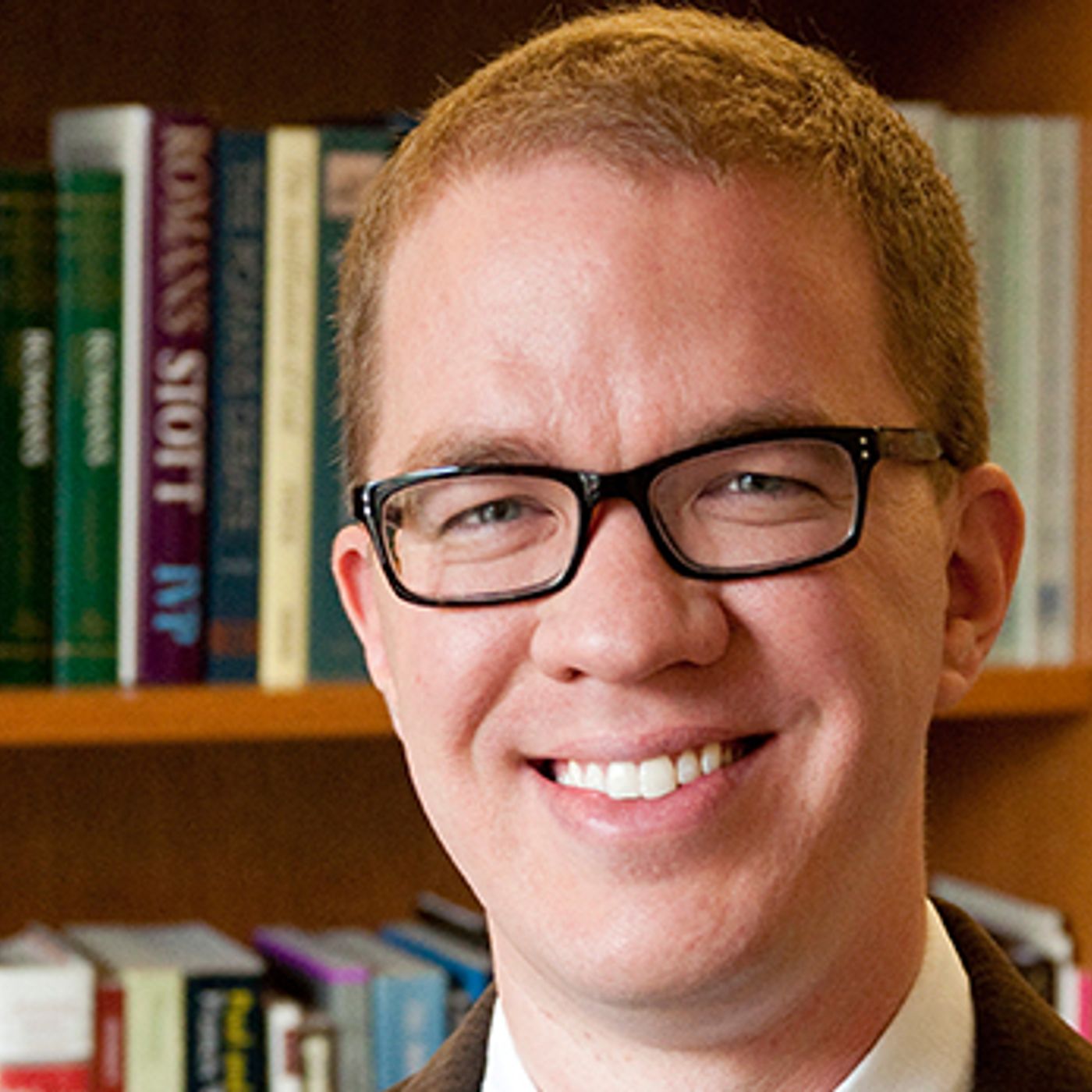 Teens, Sexual Restraint, and the Trinity: Dr. Wesley Hill speaks with Rooted episode artwork