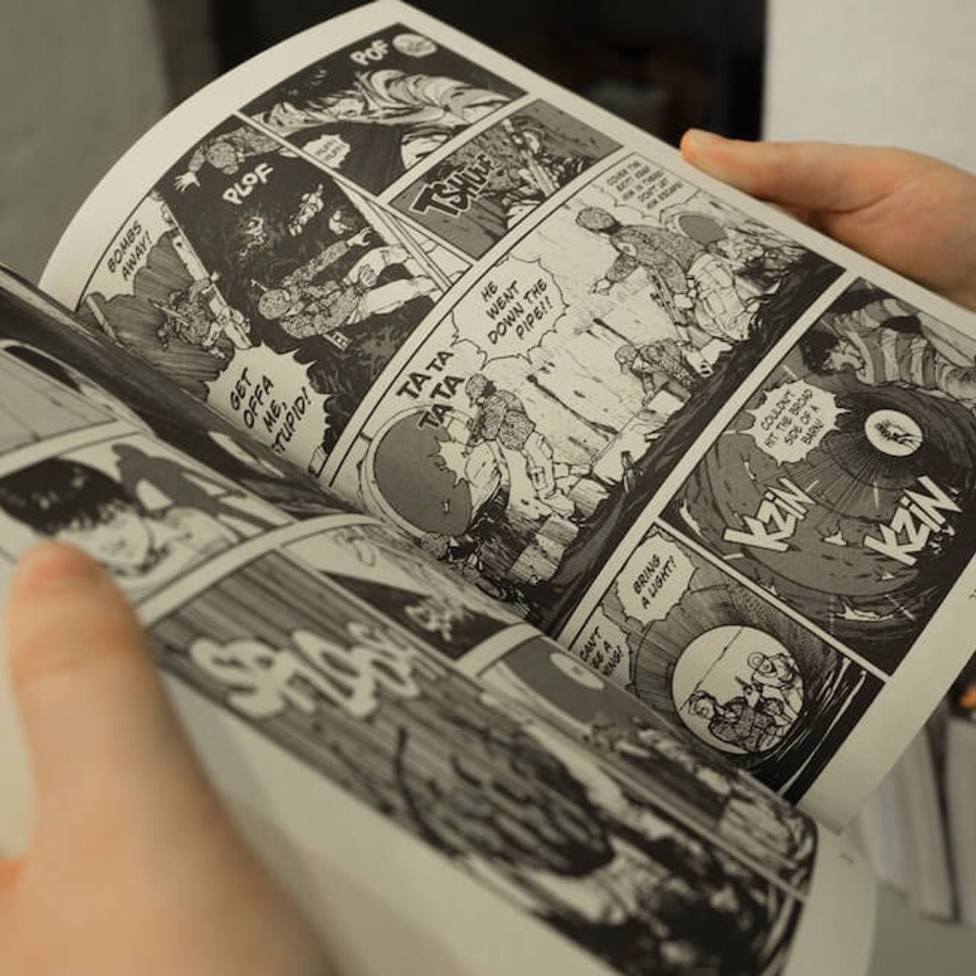 Thanos to Theos: Re-Inking the Color of Comics: A Conversation On Race and Representation in Comics and Ministry episode artwork