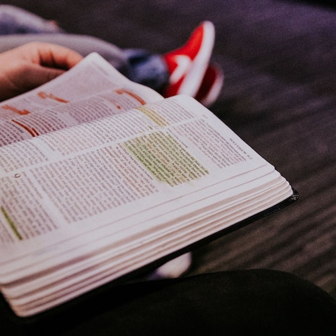 Youth Ministry Unscripted: The Rooted Youth Ministry Podcast