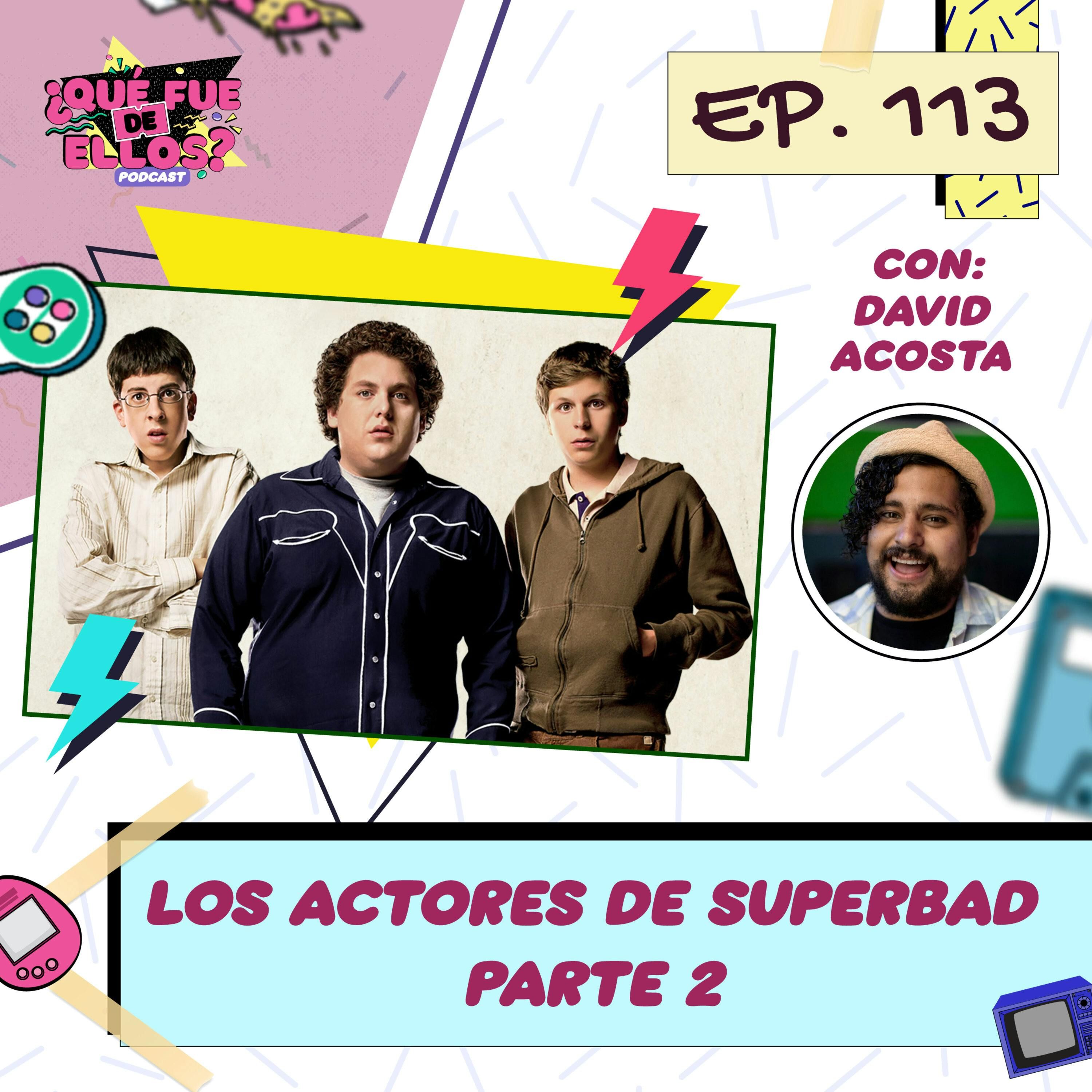 ¿Qué Fue De Ellos?