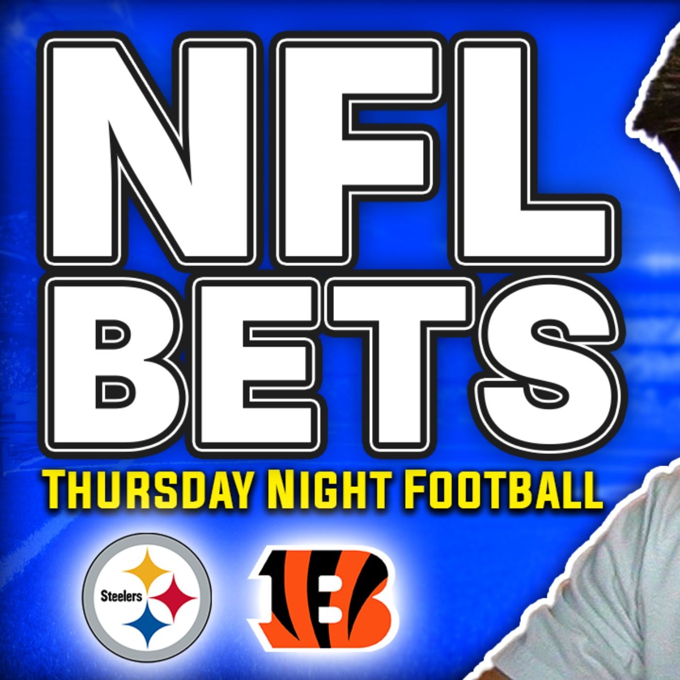 Steelers vs Bengals Best NFL Bets, Picks & Predictions | Week 7 TNF