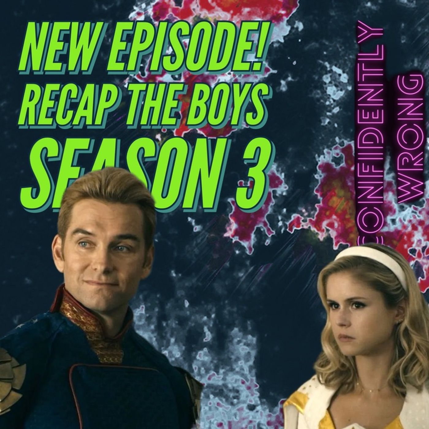 #074 Mike Has Big News As The Boys Pulls Its Punches