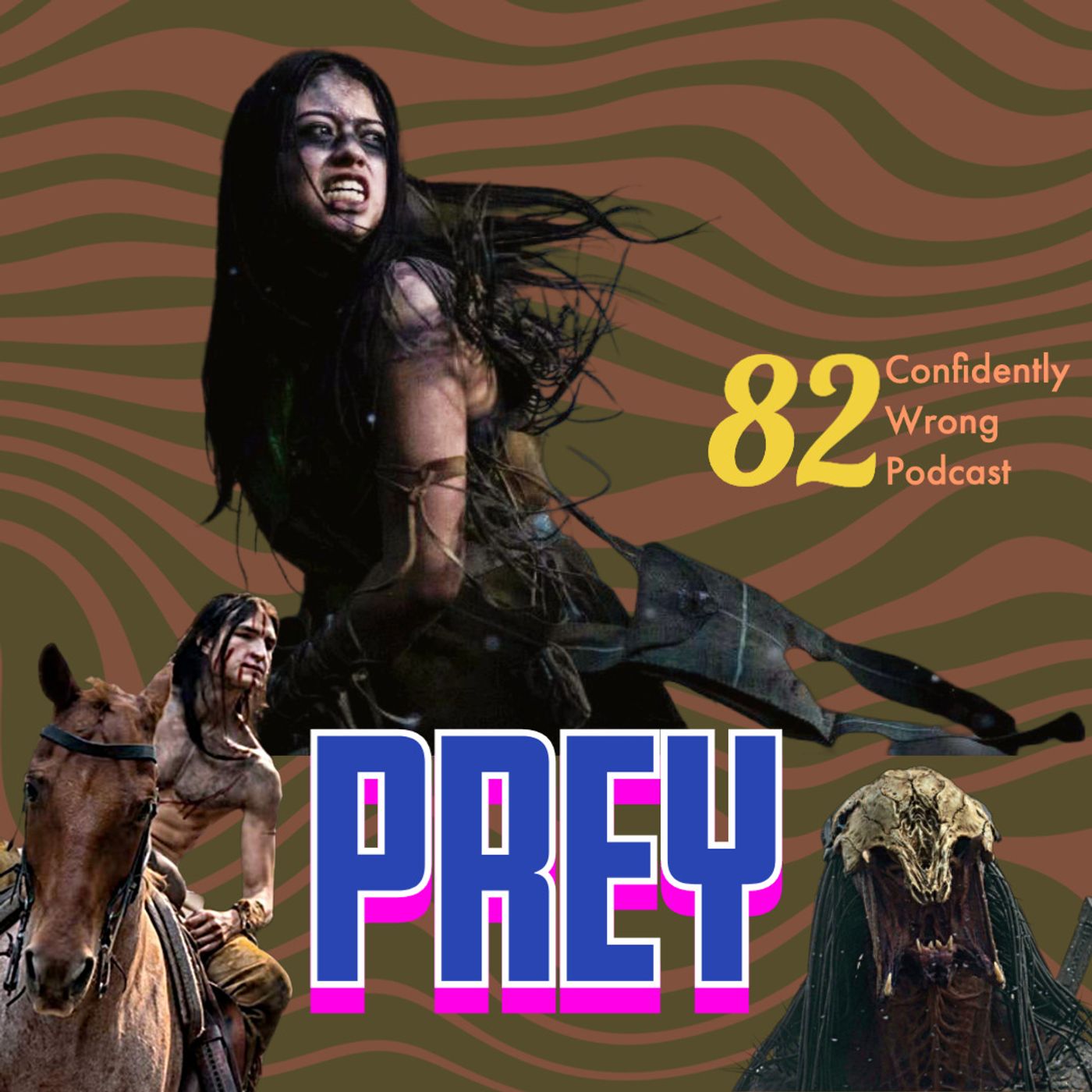 #082 Hindsight is 20/20 Prey Belonged In Theaters