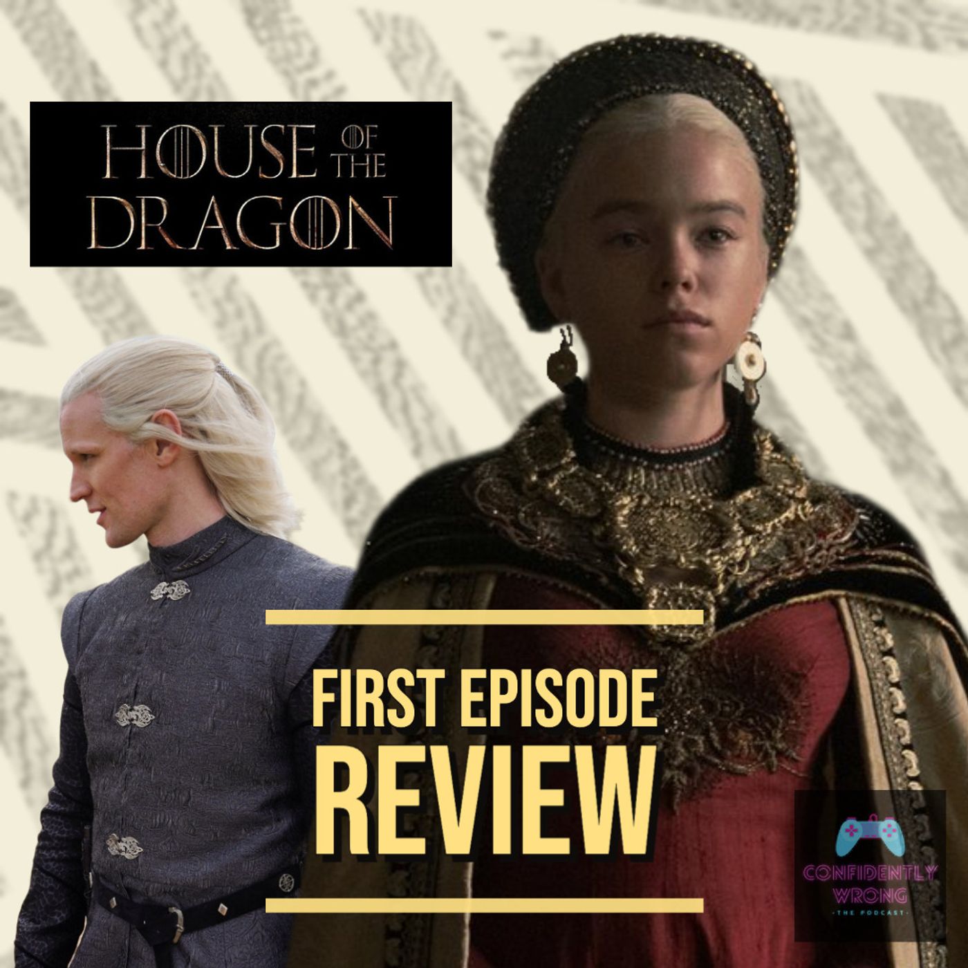 #080 A Song of Ice and WHAT THE EFF WAS THAT A BALLSACK? House of the Dragon Ep 1 Review