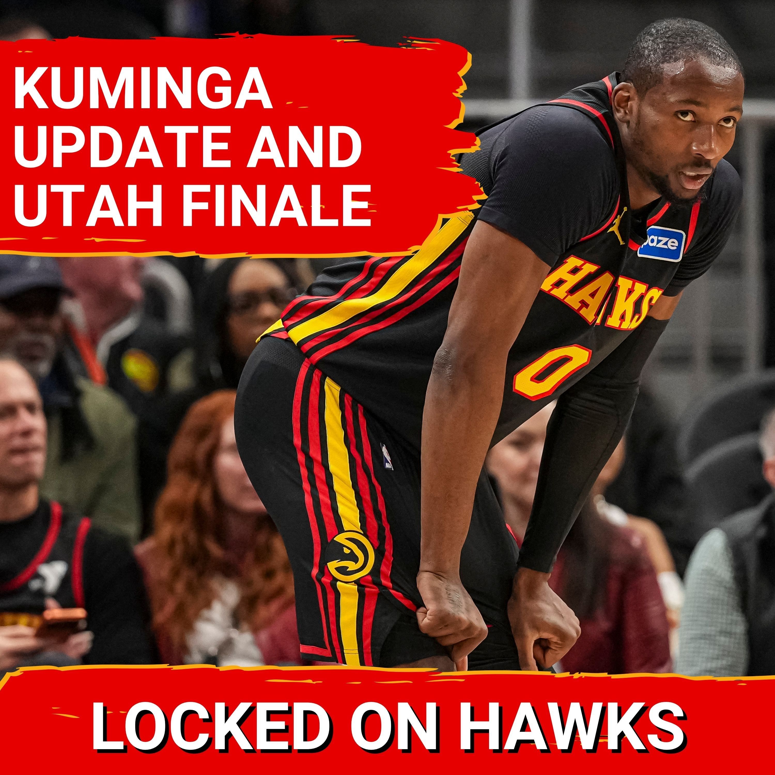 Kuminga update and Utah Summer League finale