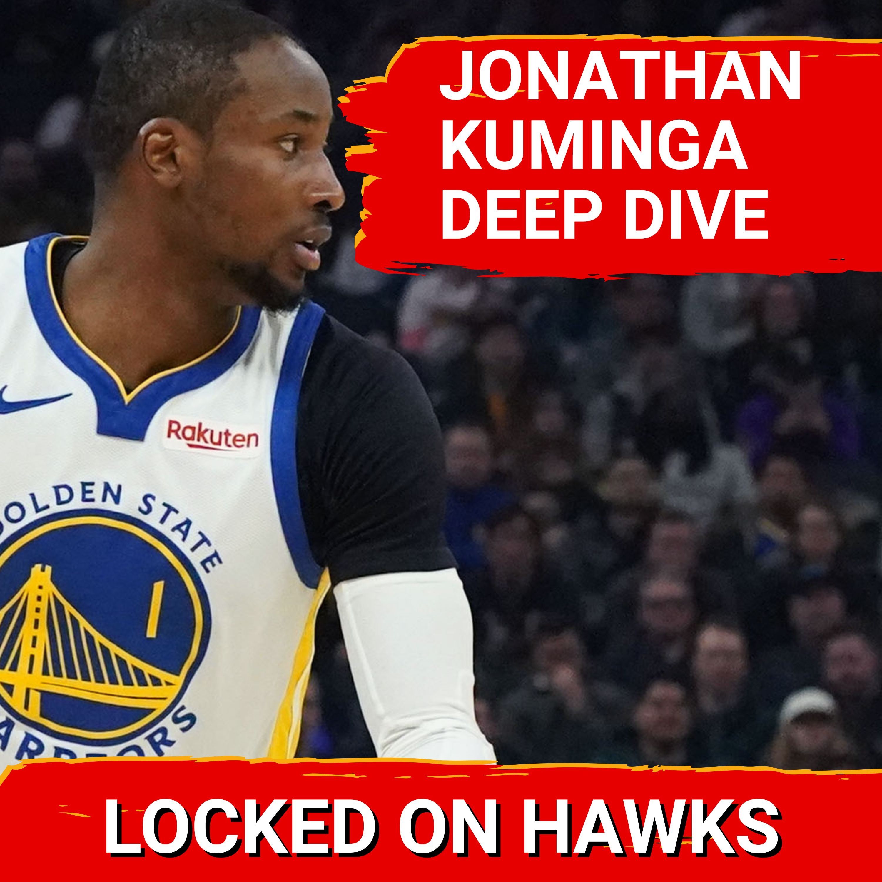 Jonathan Kuminga deep dive with Sam Esfandiari