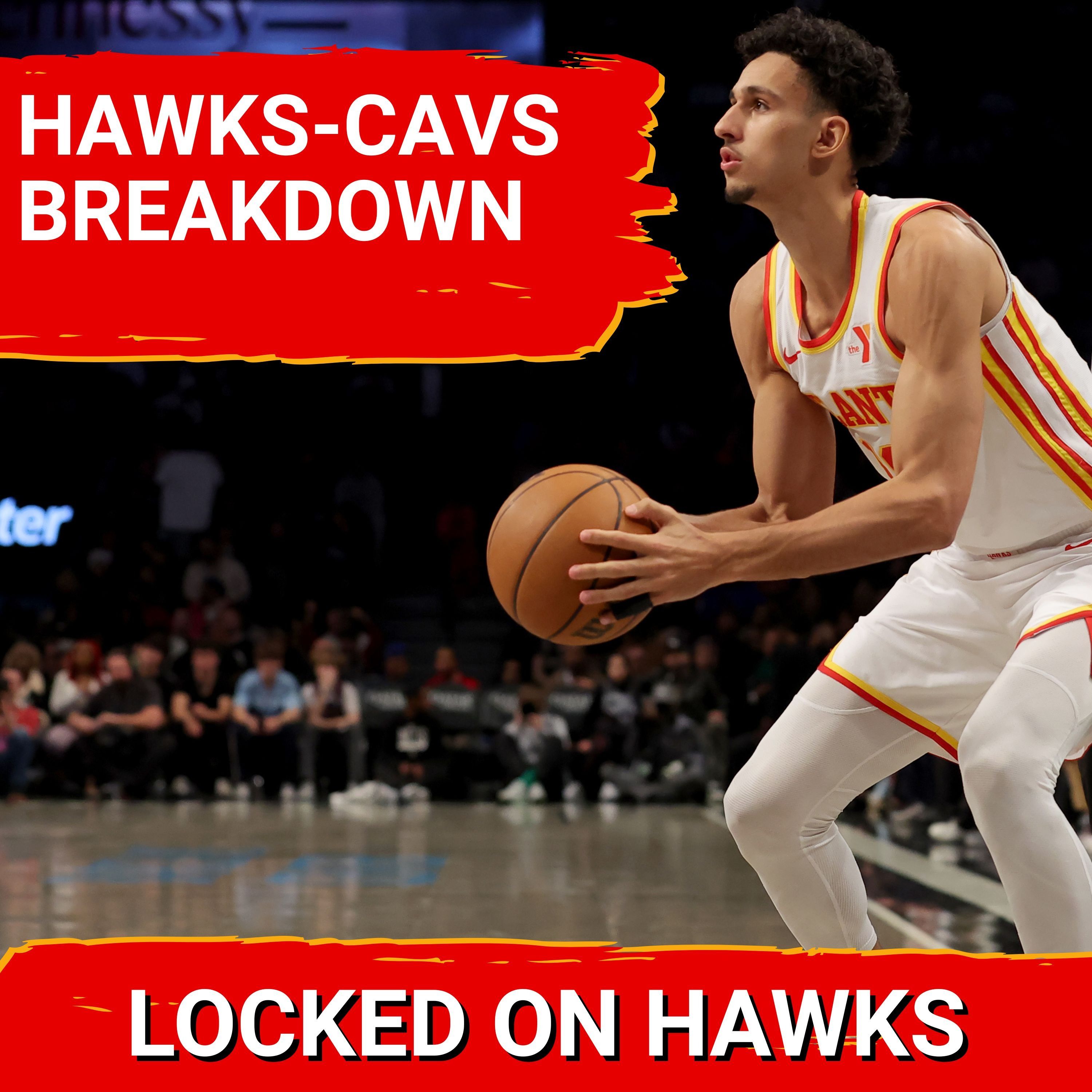 Hawks bounce back with impressive home win over Cavs