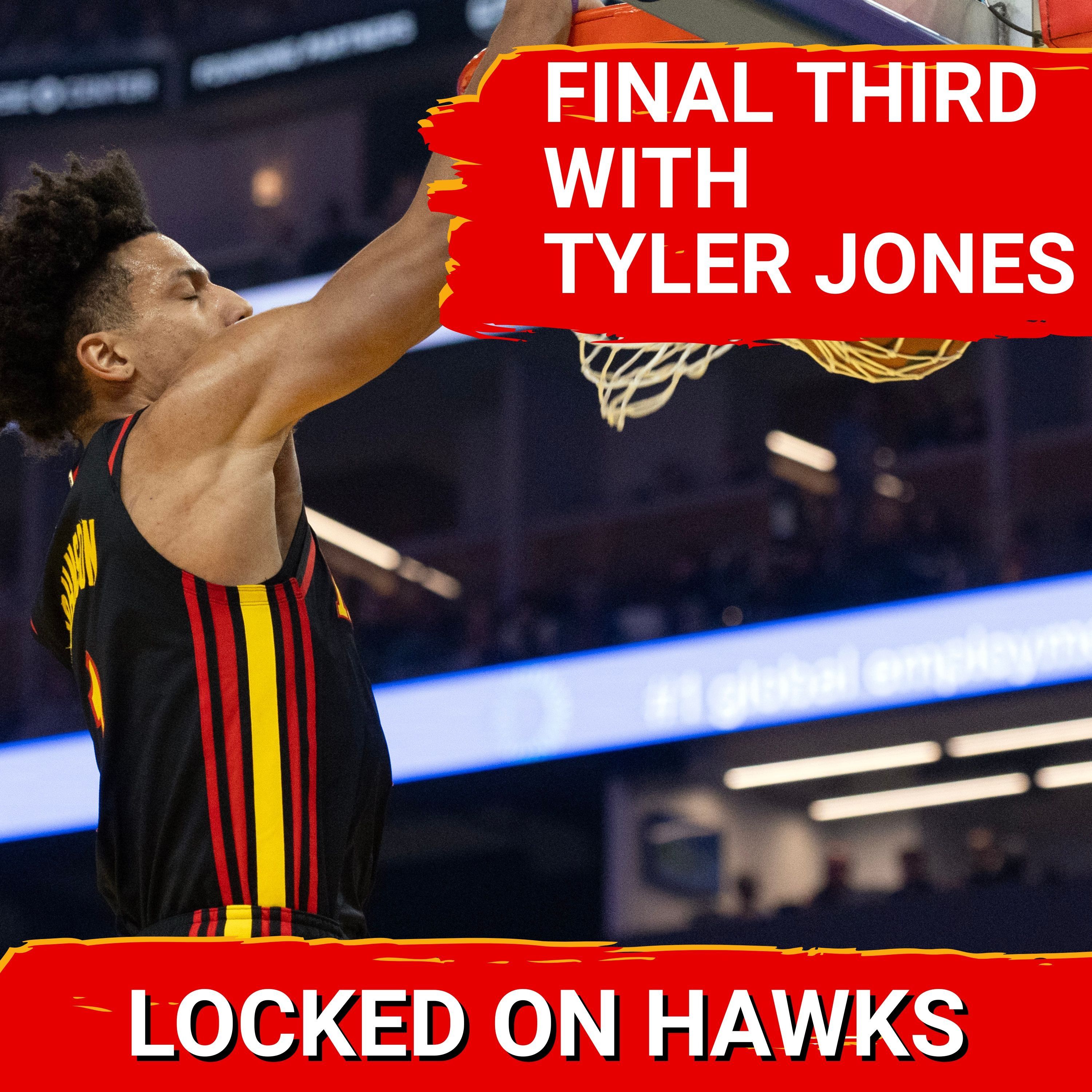 Final third of season and more with Tyler Jones (Part 1)