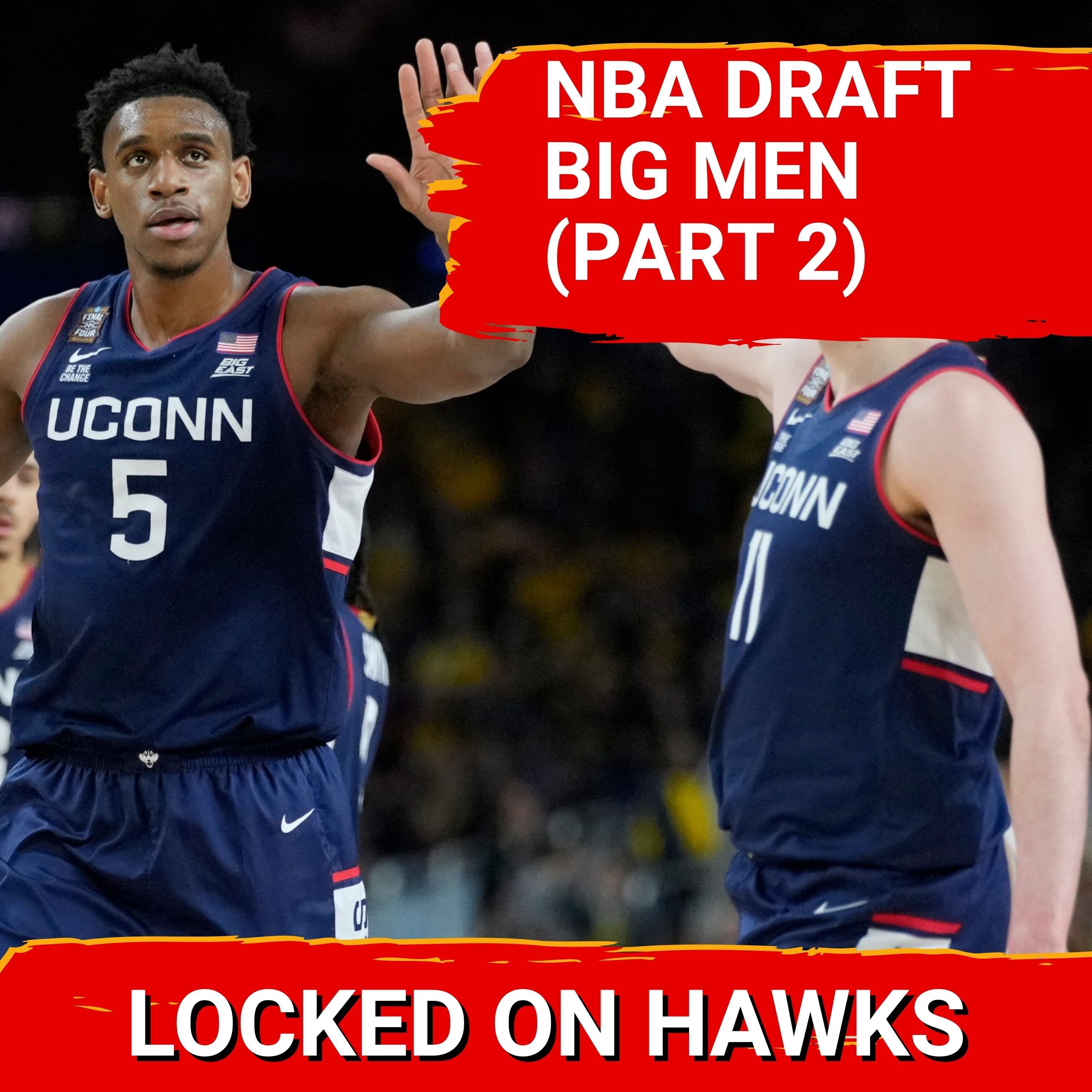 A look at the bigs in the 2026 NBA Draft (Part 2)