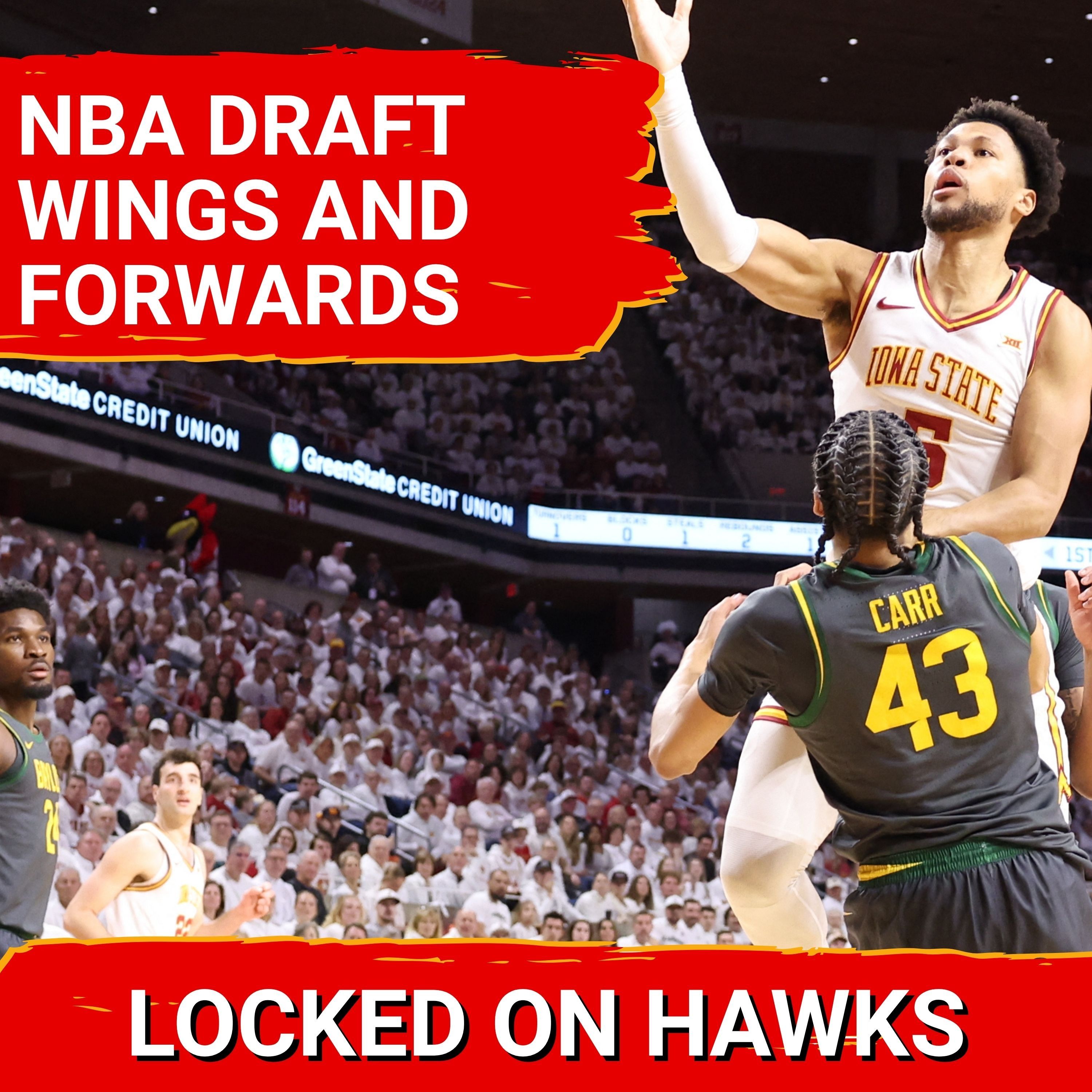 The wings and forwards of the 2026 NBA Draft