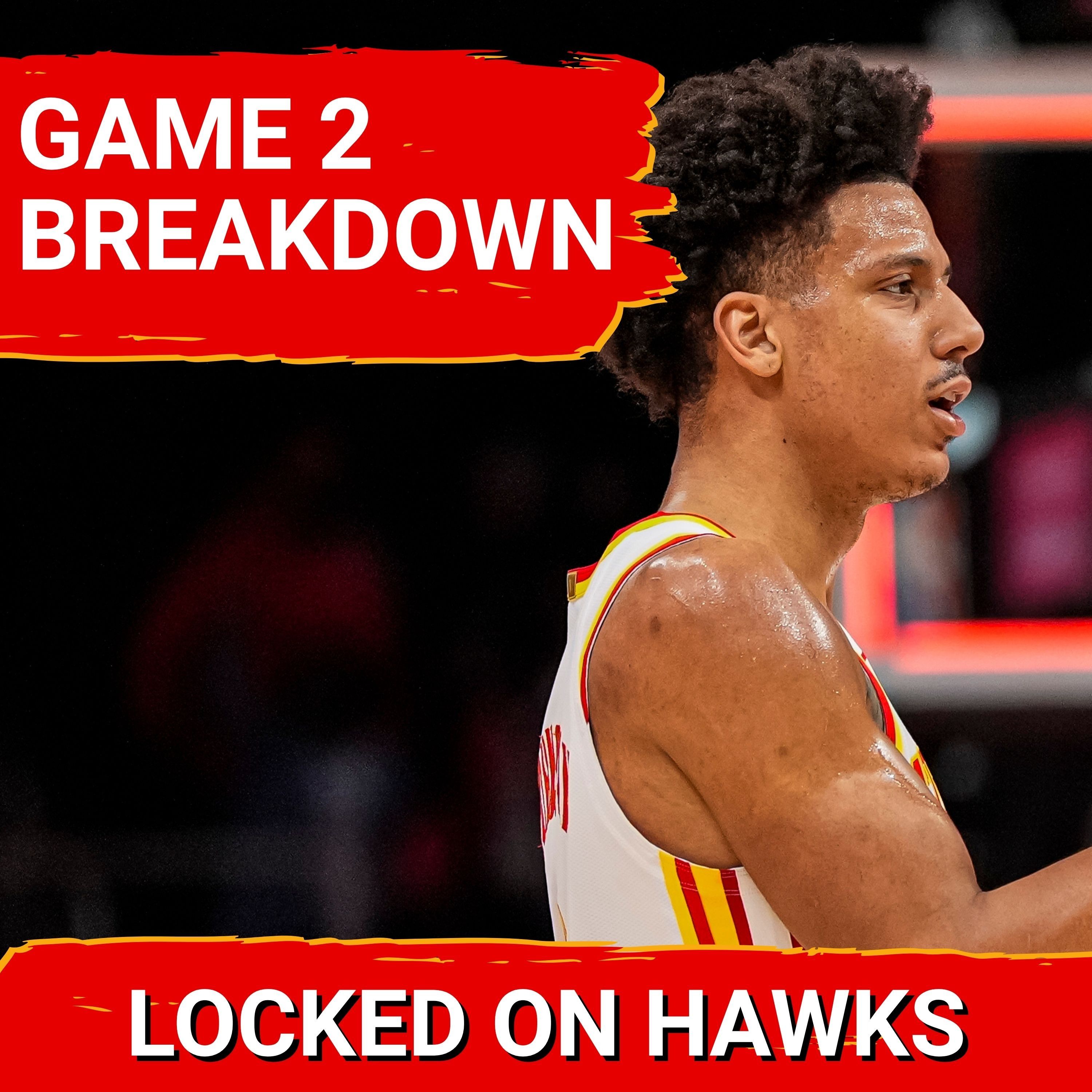 Fourth quarter comeback leads Hawks to Game 2 win over Knicks