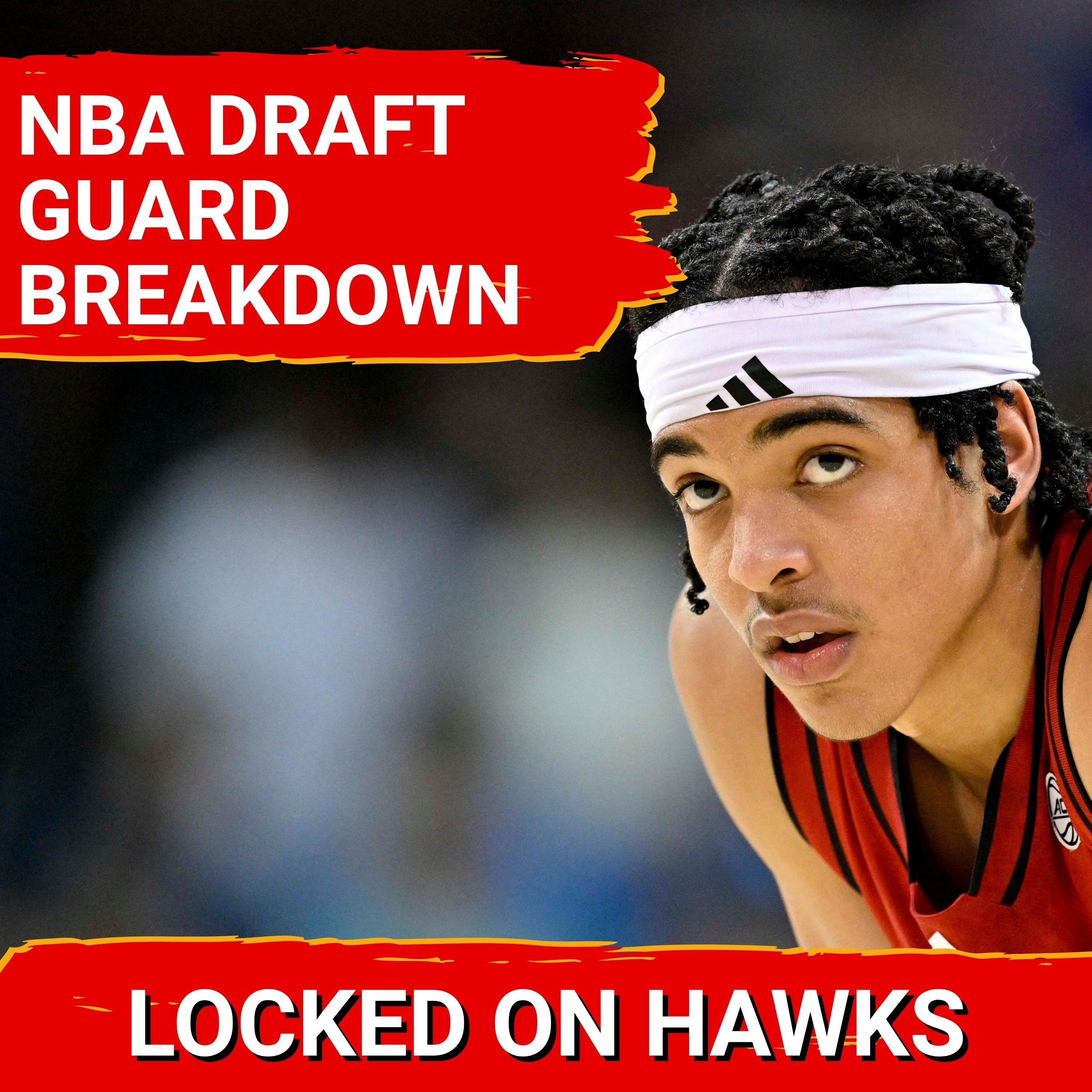 A look at the guards in the 2026 NBA Draft
