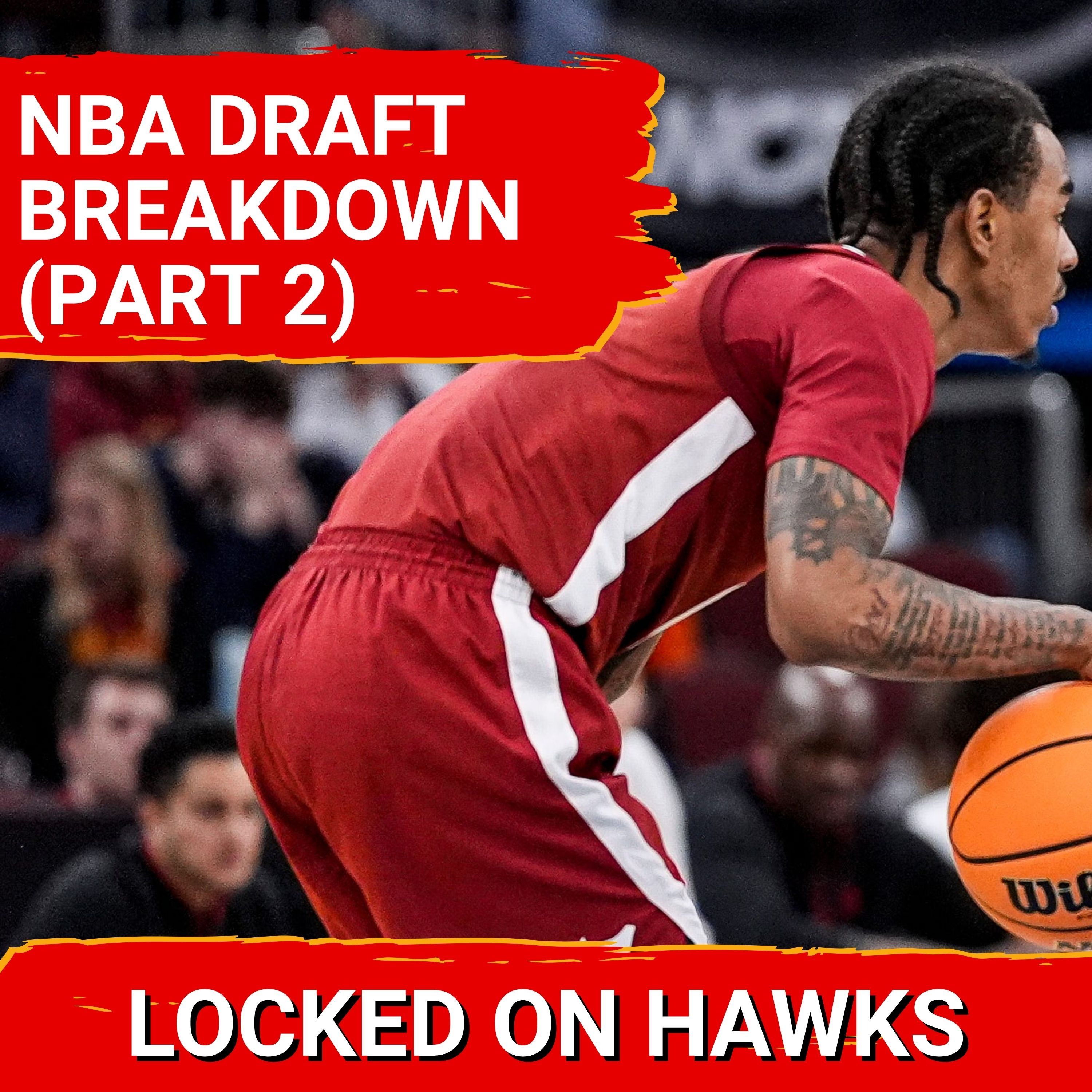 NBA Draft breakdown with Ben Pfeifer (Part 2)