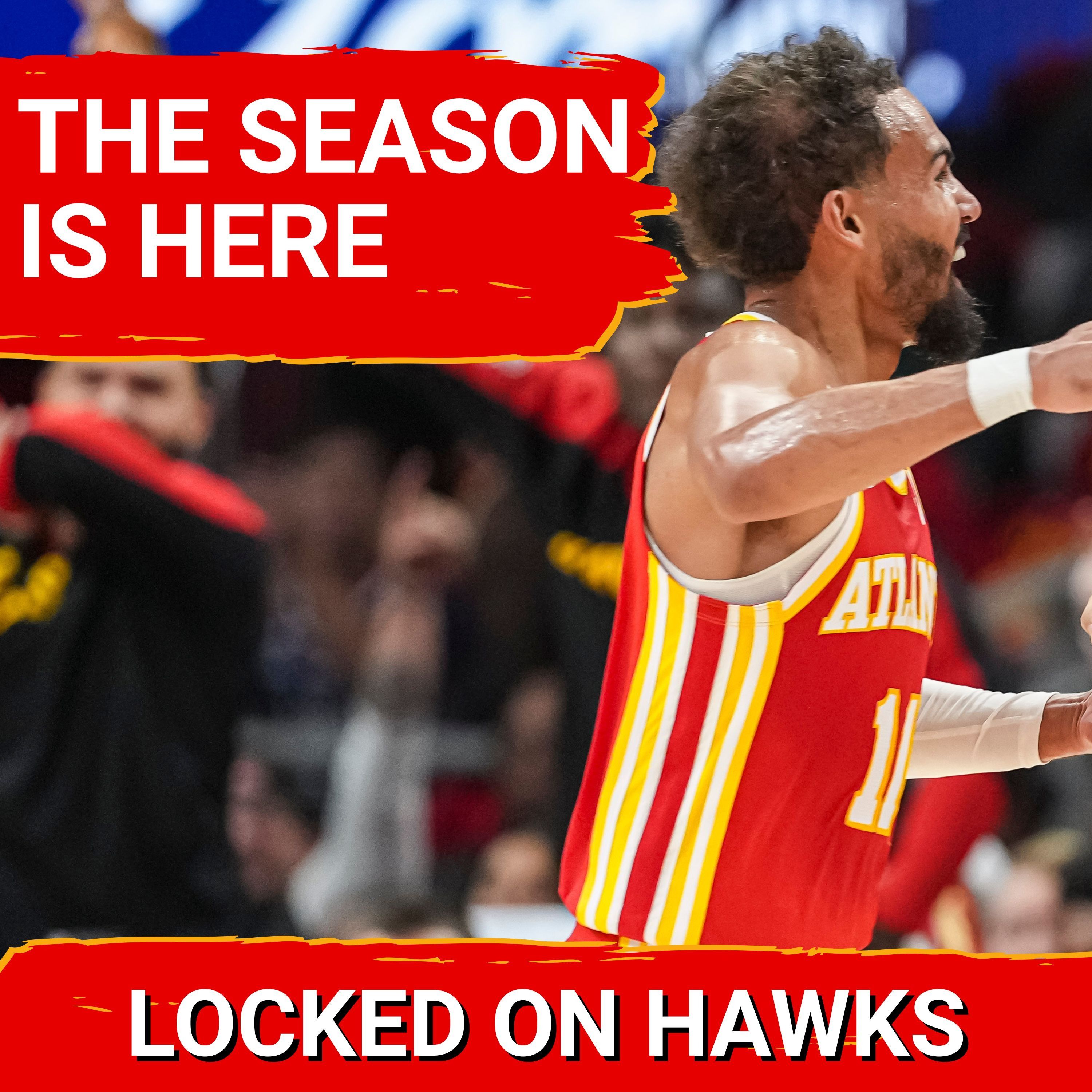 The 2025-26 season is here for the Hawks The 2025-26 season is here for the Hawks