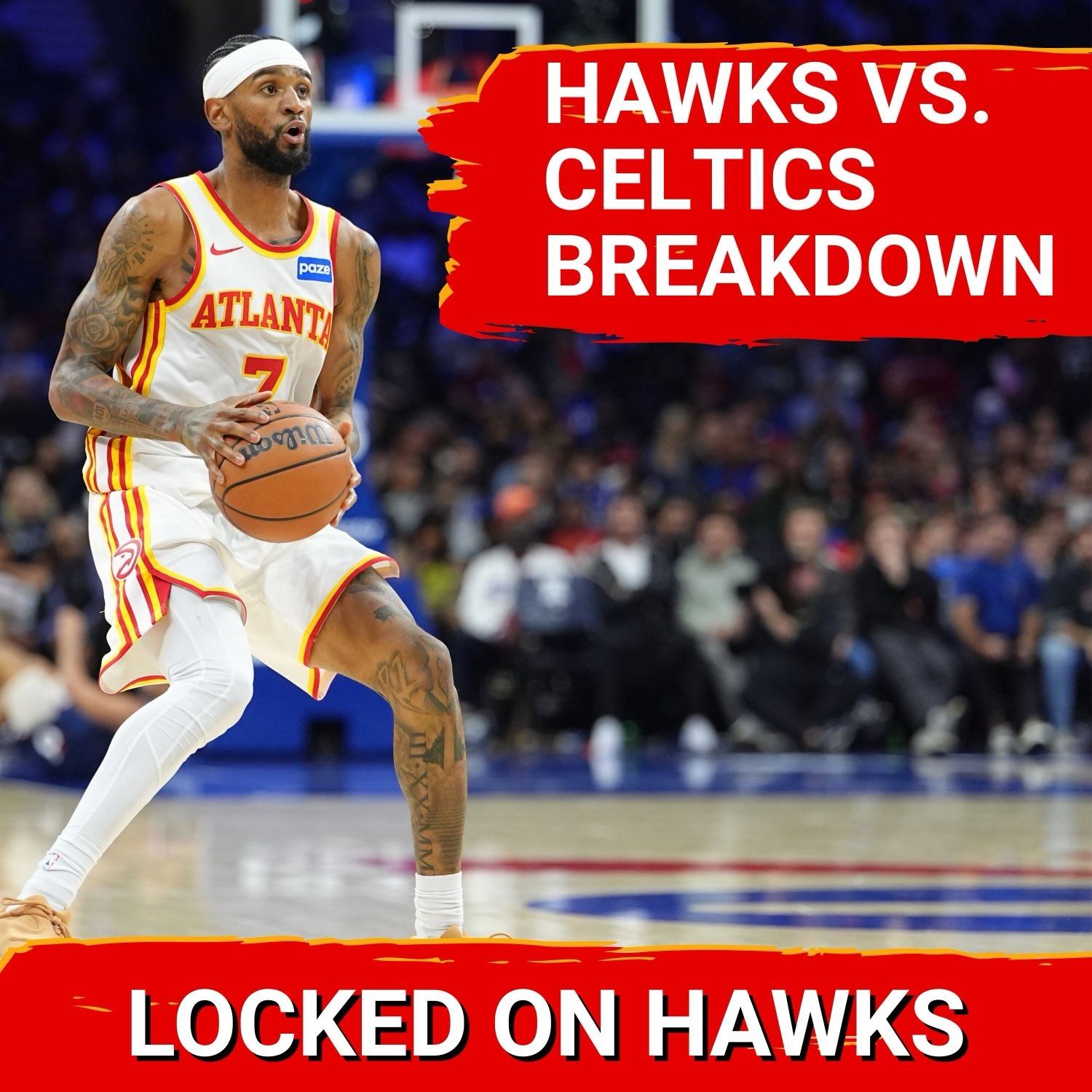 Hawks obliterated by Celtics in hapless home loss