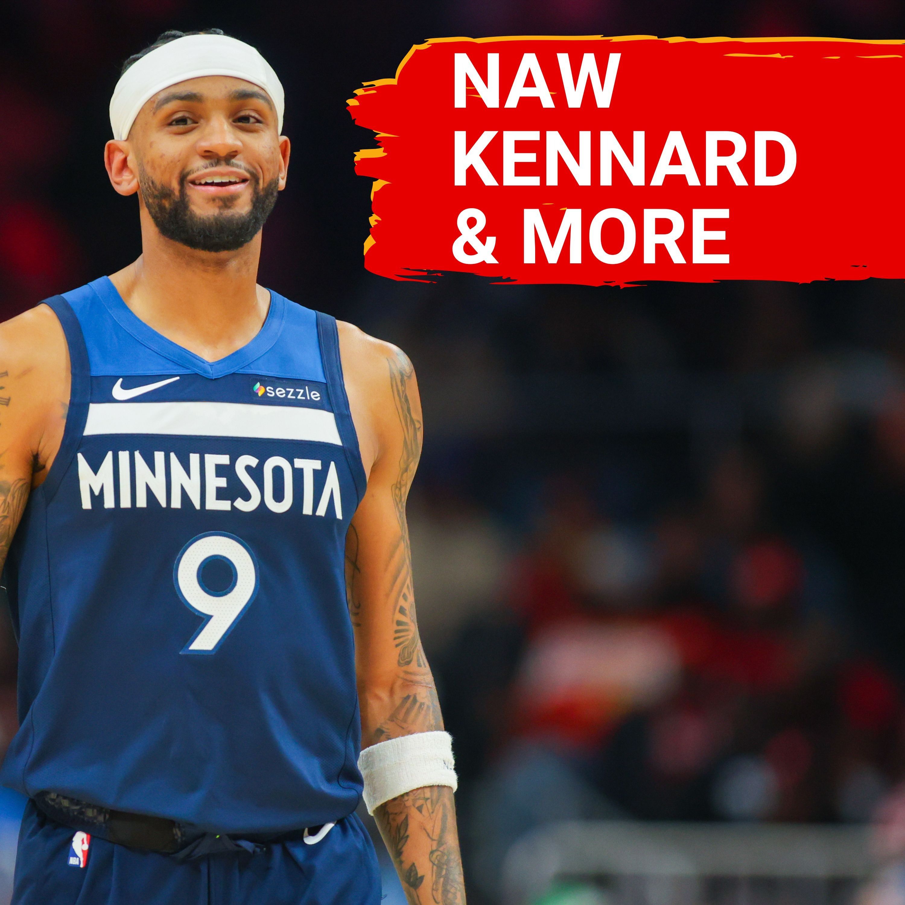 NAW, Kennard, and ATL's new additions (with David Lee)