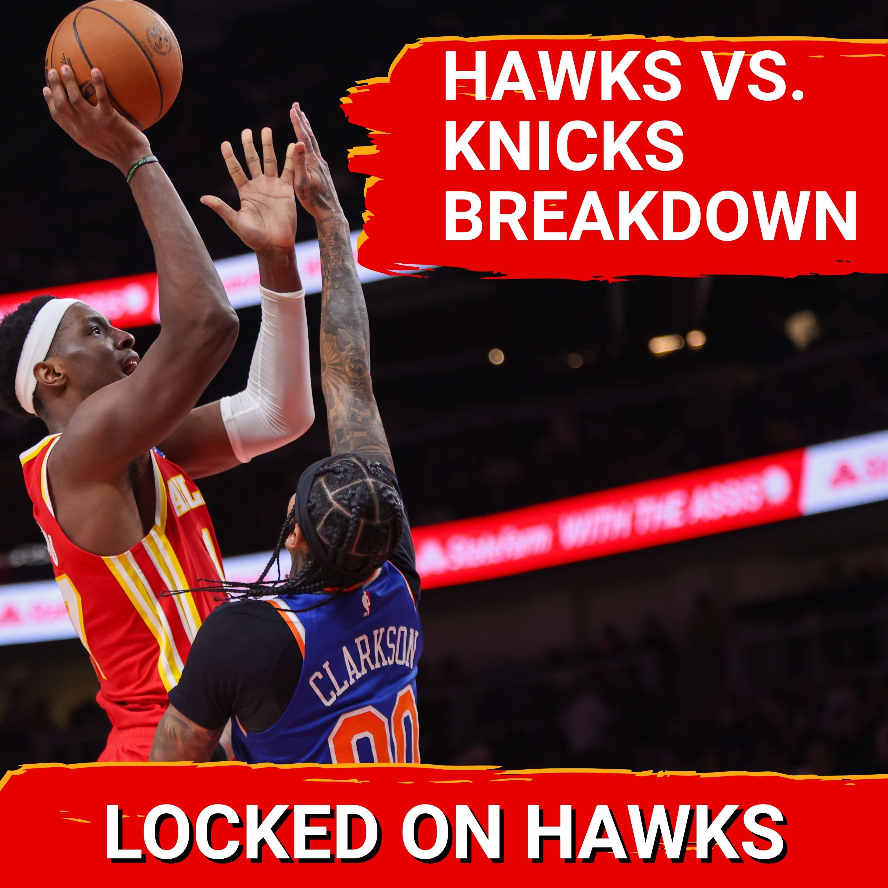Hawks begin 2026 on a high note with revenge victory in New York