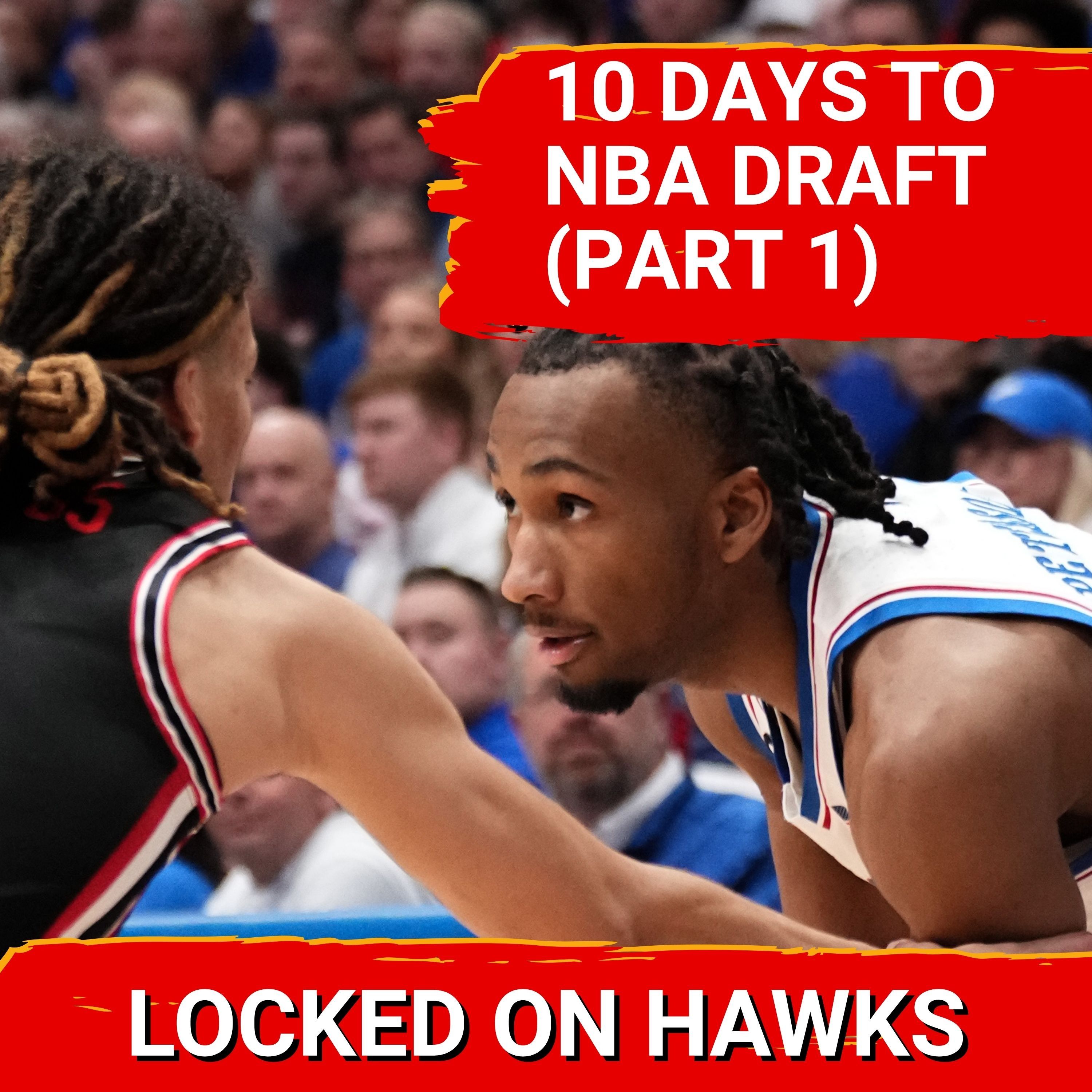 Ten days to the NBA Draft with Bryce Simon (Part 1)