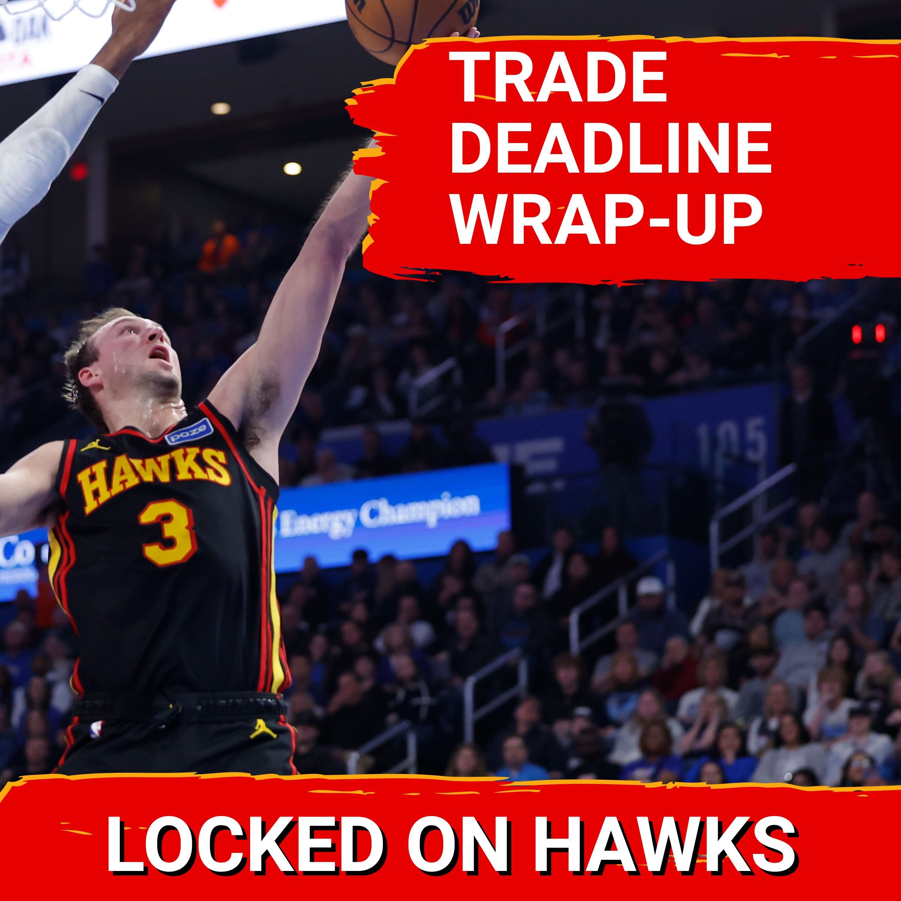 Locked On Hawks - Daily Podcast On The Atlanta Hawks