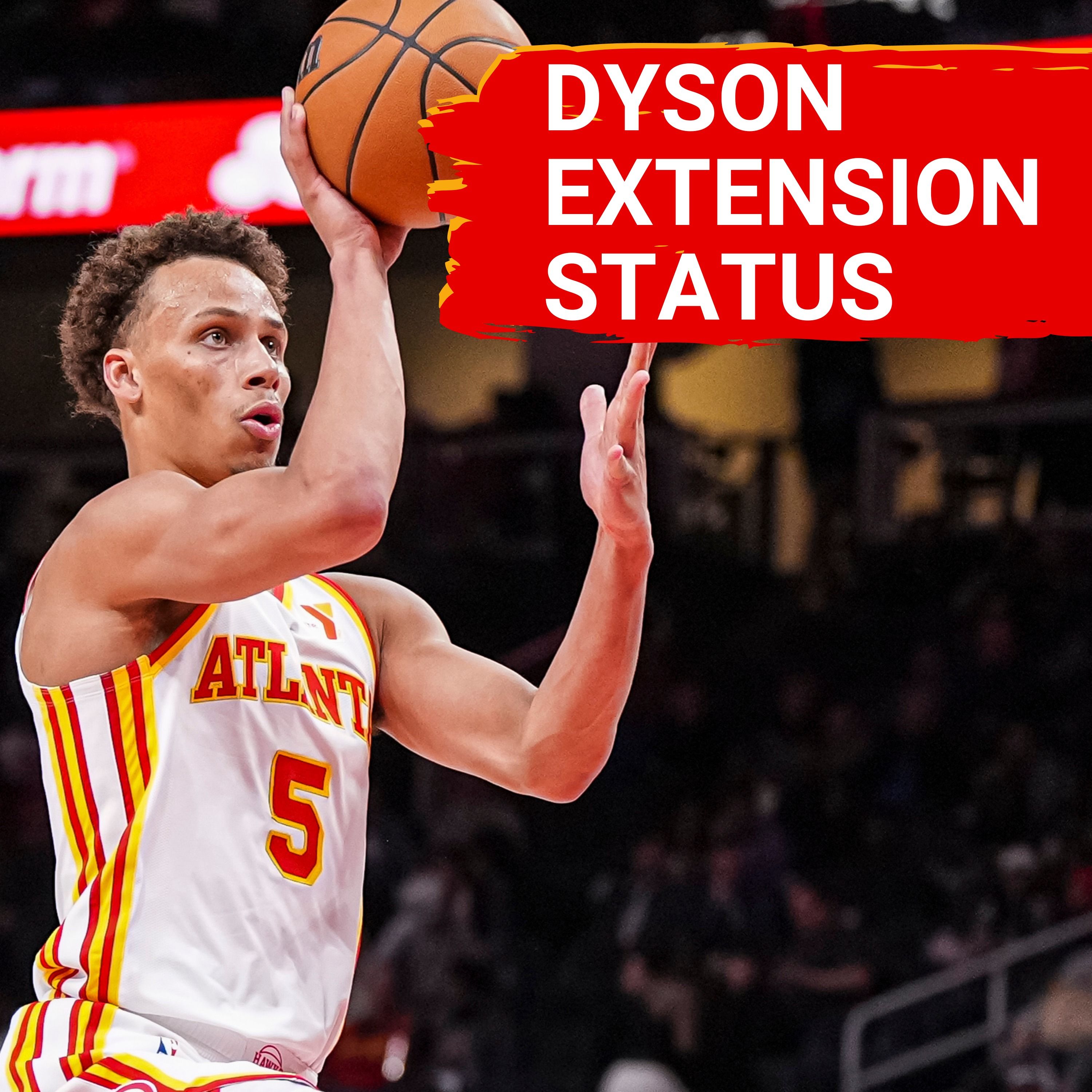 Dyson Daniels extension, EuroBasket, ESPN forecast, and more