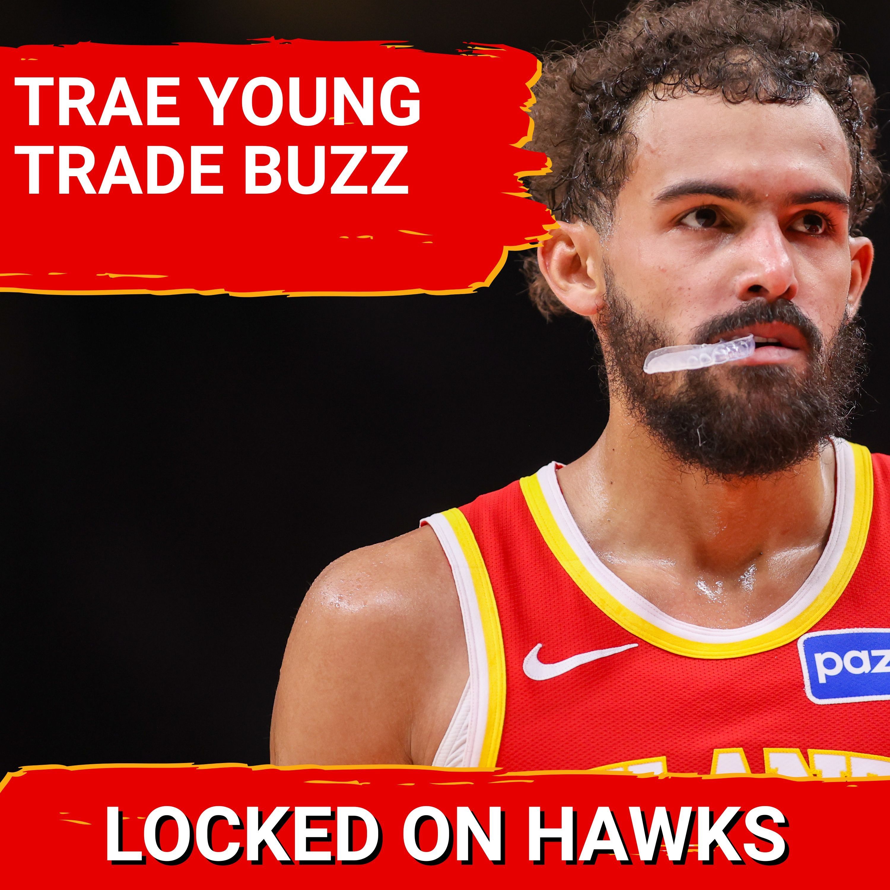 Trae Young trade buzz and Hawks-Raptors breakdown