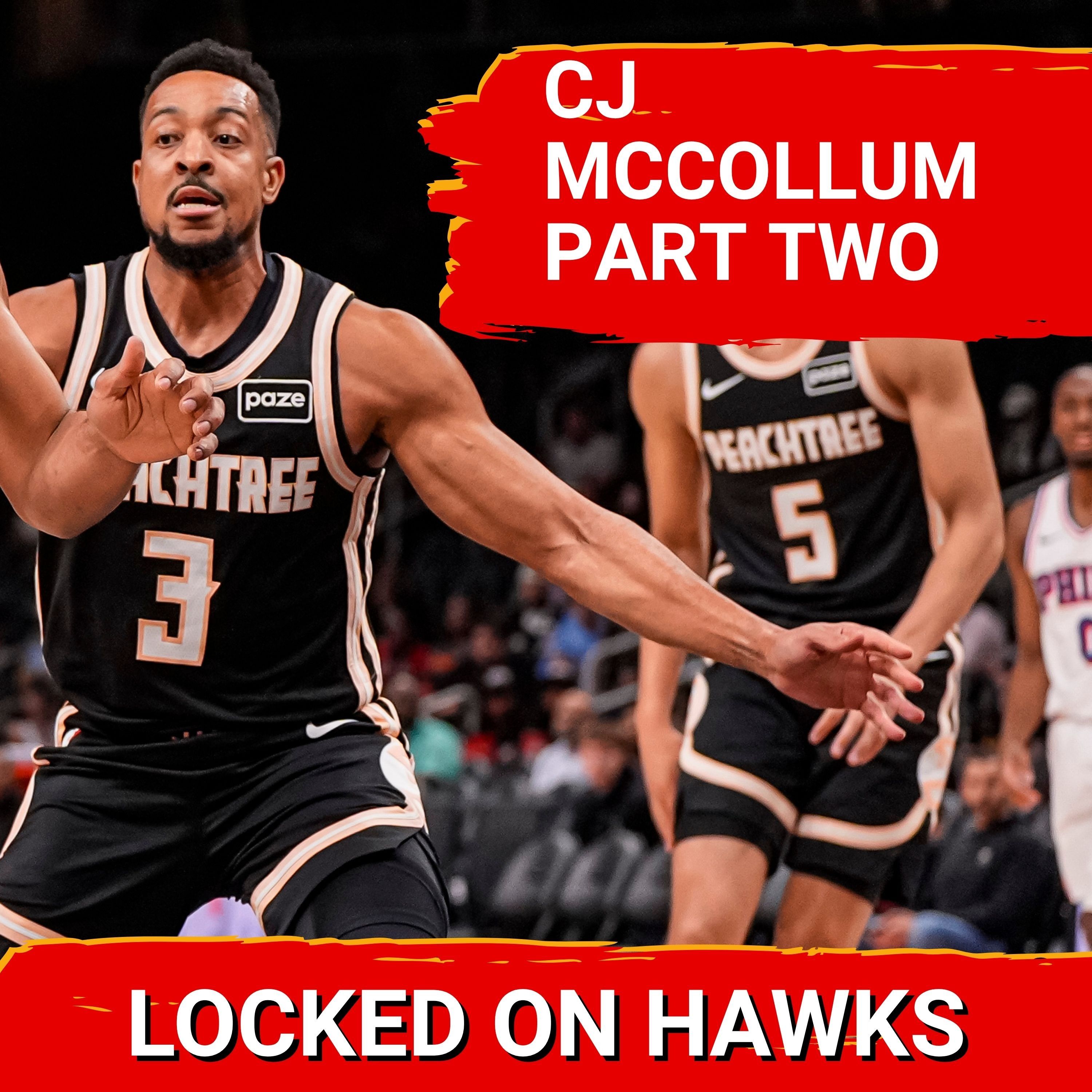 CJ McCollum 2026 player capsule with Glen Willis (Part 2)