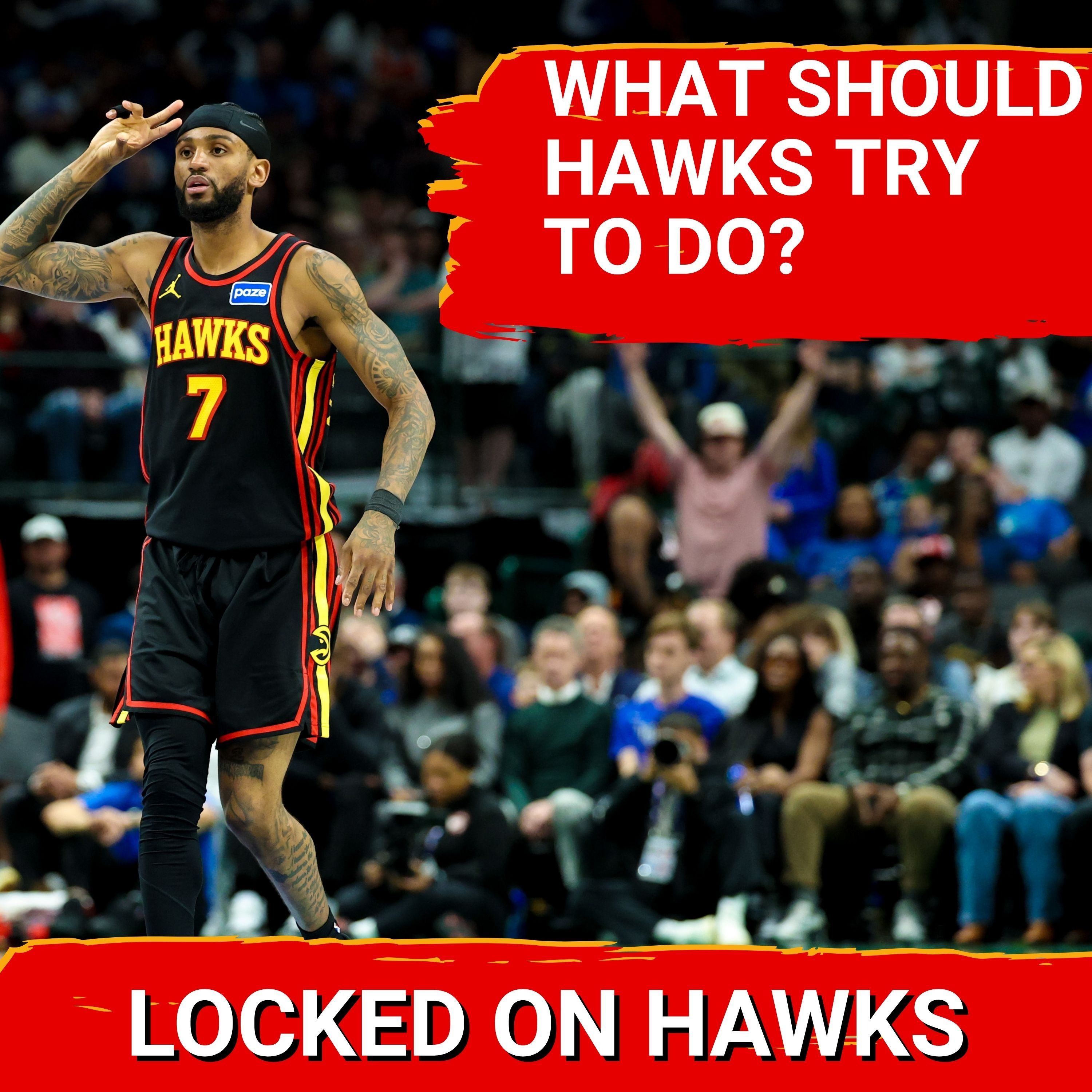 What should the Hawks be trying to do this summer? (with David Lee)
